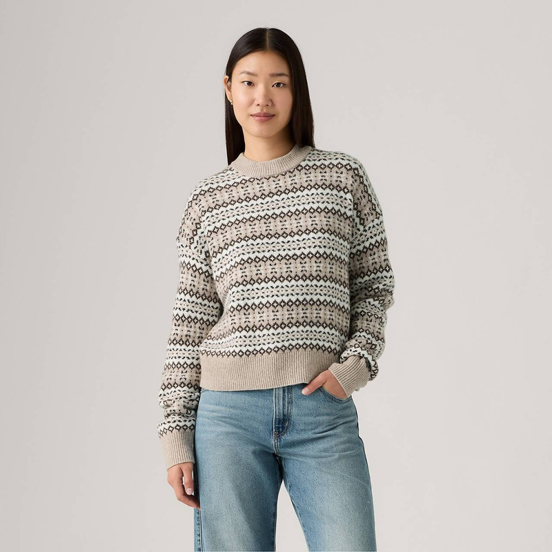 INES FAIRISLE SWEATER 2