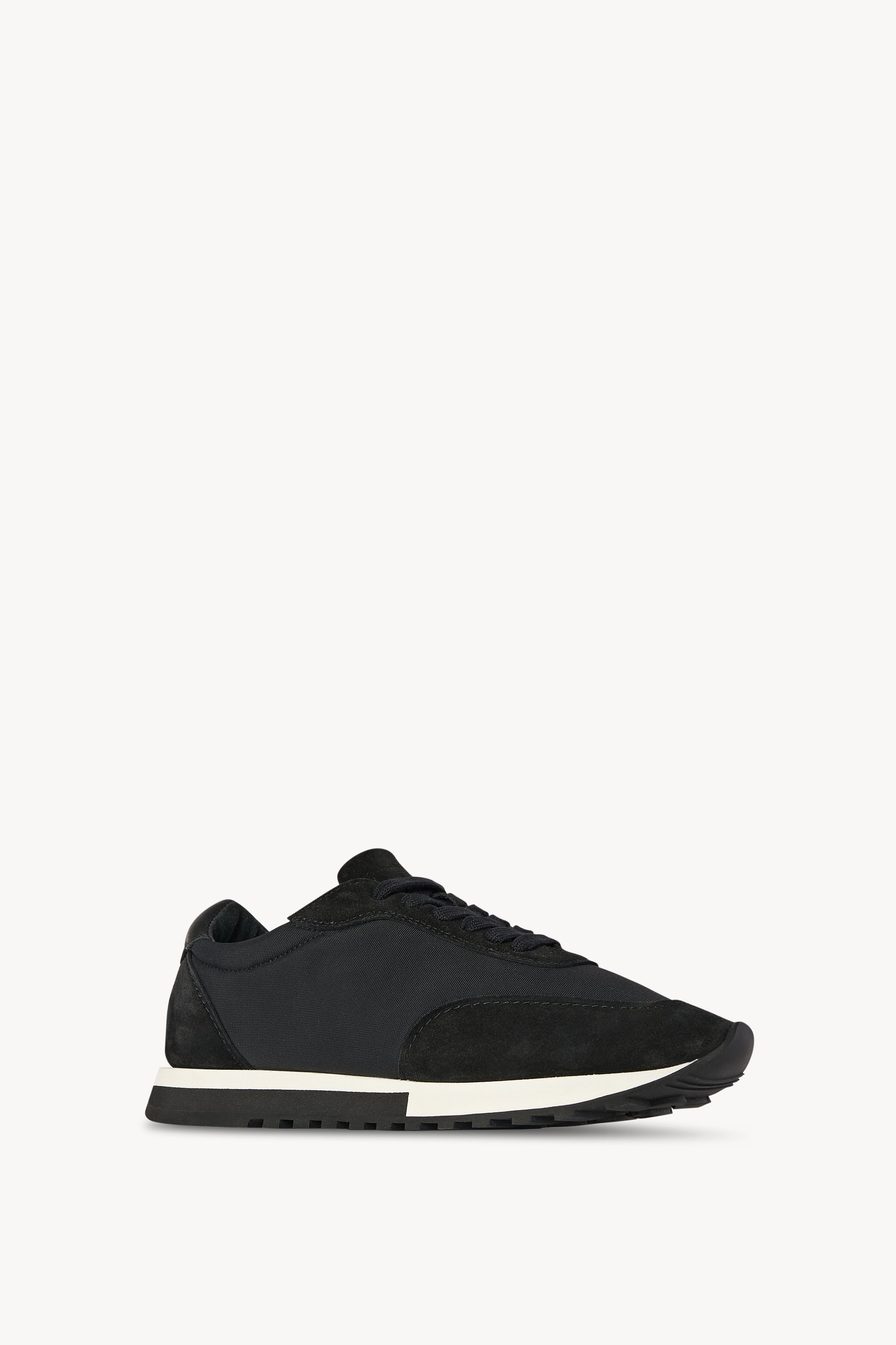 Owen Runner in Suede and Nylon - 2