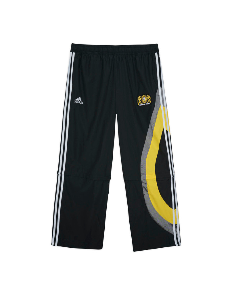 Brain Dead x adidas Track Pant - Black 1