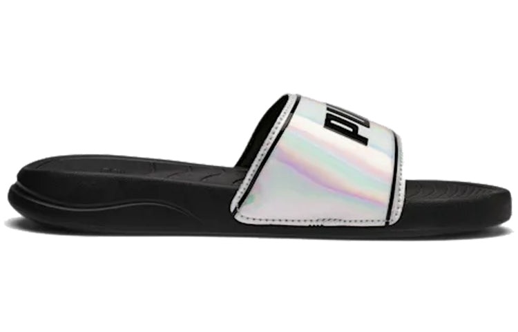 (WMNS) PUMA Popcat 20 'Iridescent - Silver' 372627-01 - 2