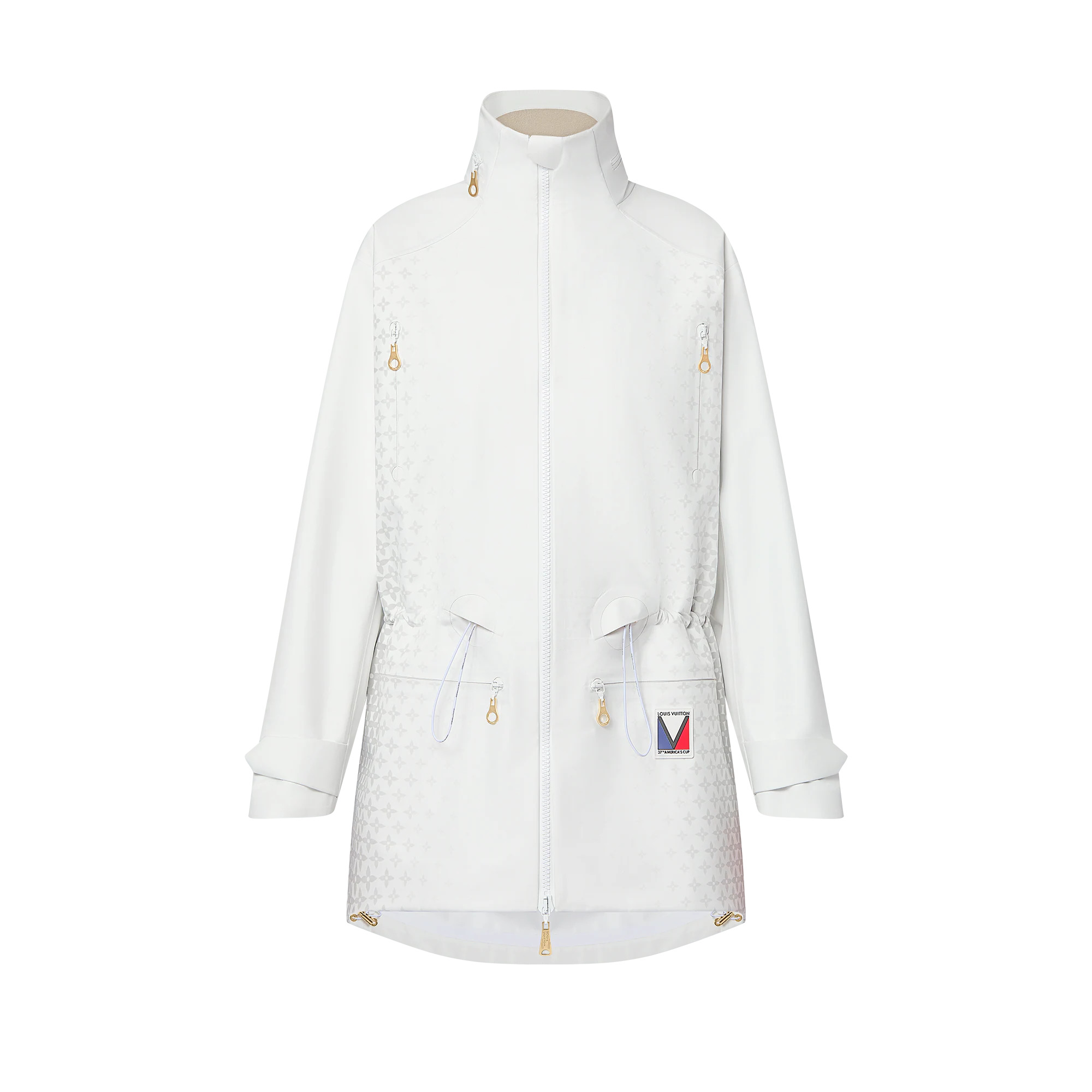 LV x AC Long Parka - 1