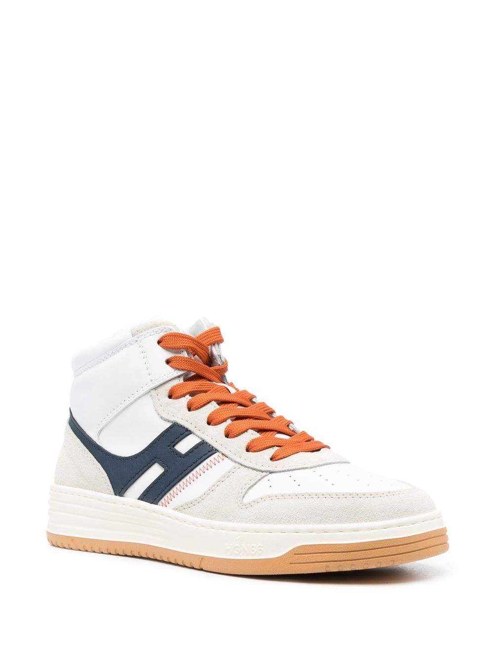 H630 high-top sneakers - 2