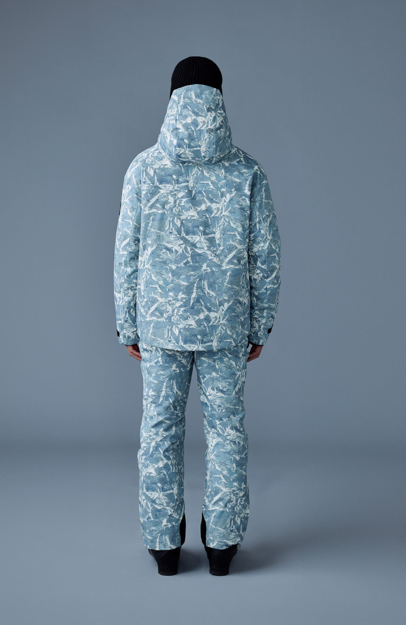 FROST-FP Medium down ski jacket 4