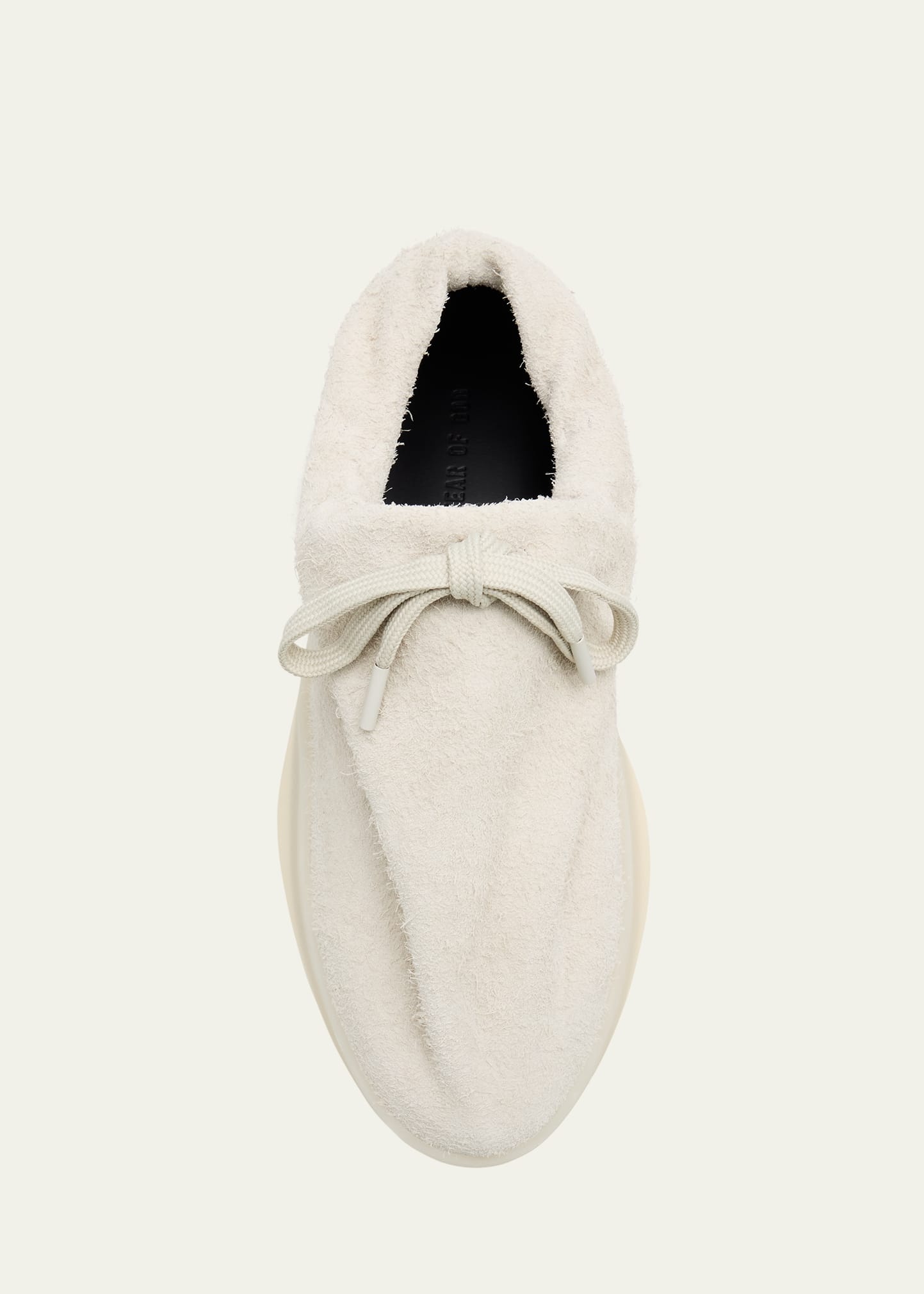 Men's Moc Soft Suede Runner Sneakers - 5