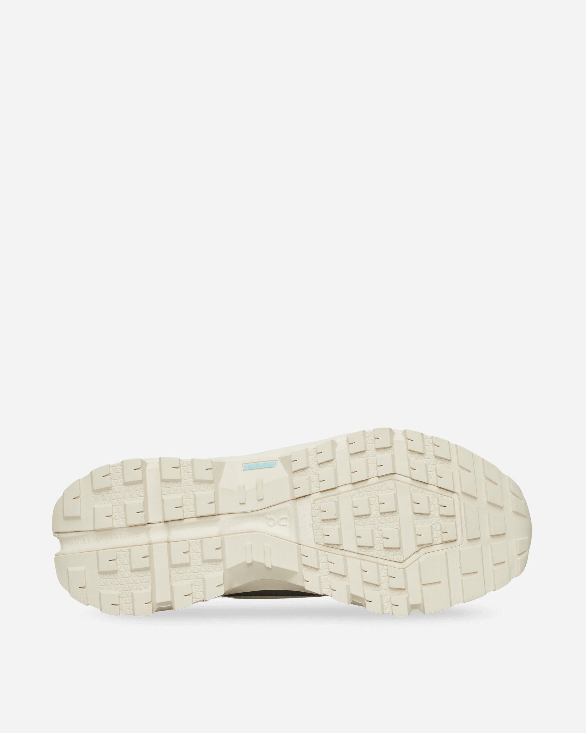 Men's Cloudrock Low WP Sneakers Ivory / Ivory - 5