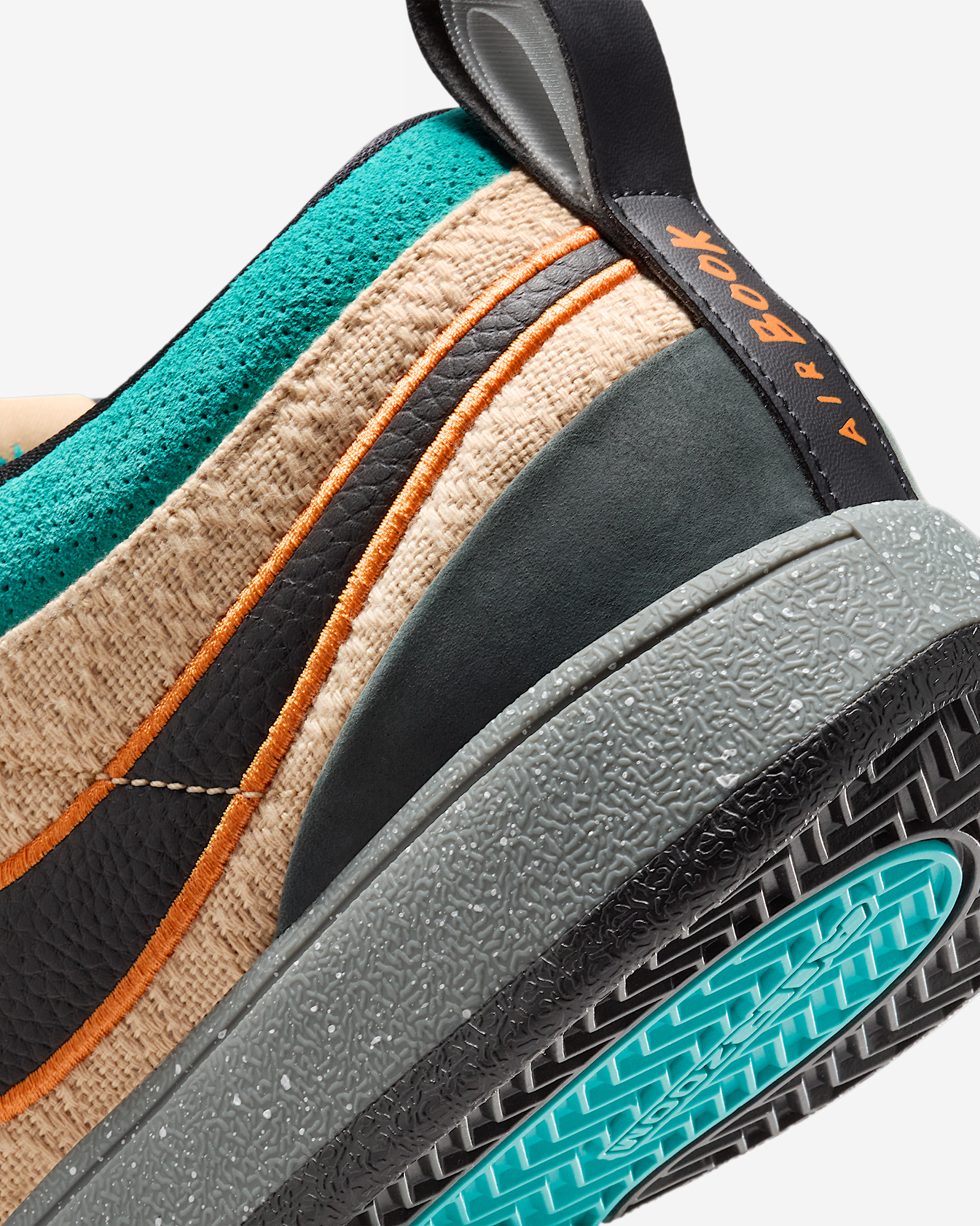 Book 1 "Mowabb" Basketball Shoes - 8