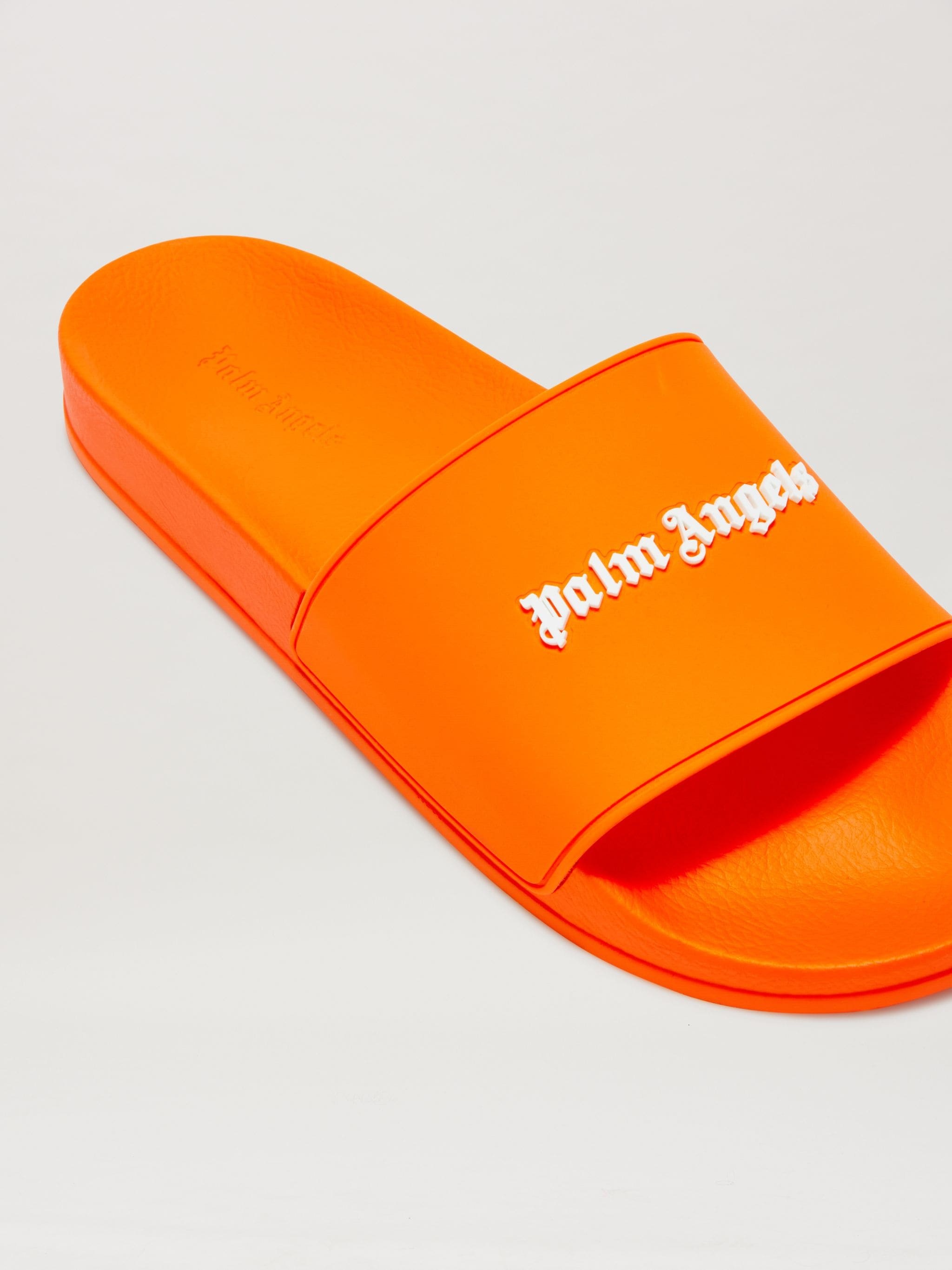 Logo Pool Slider Orange - 4