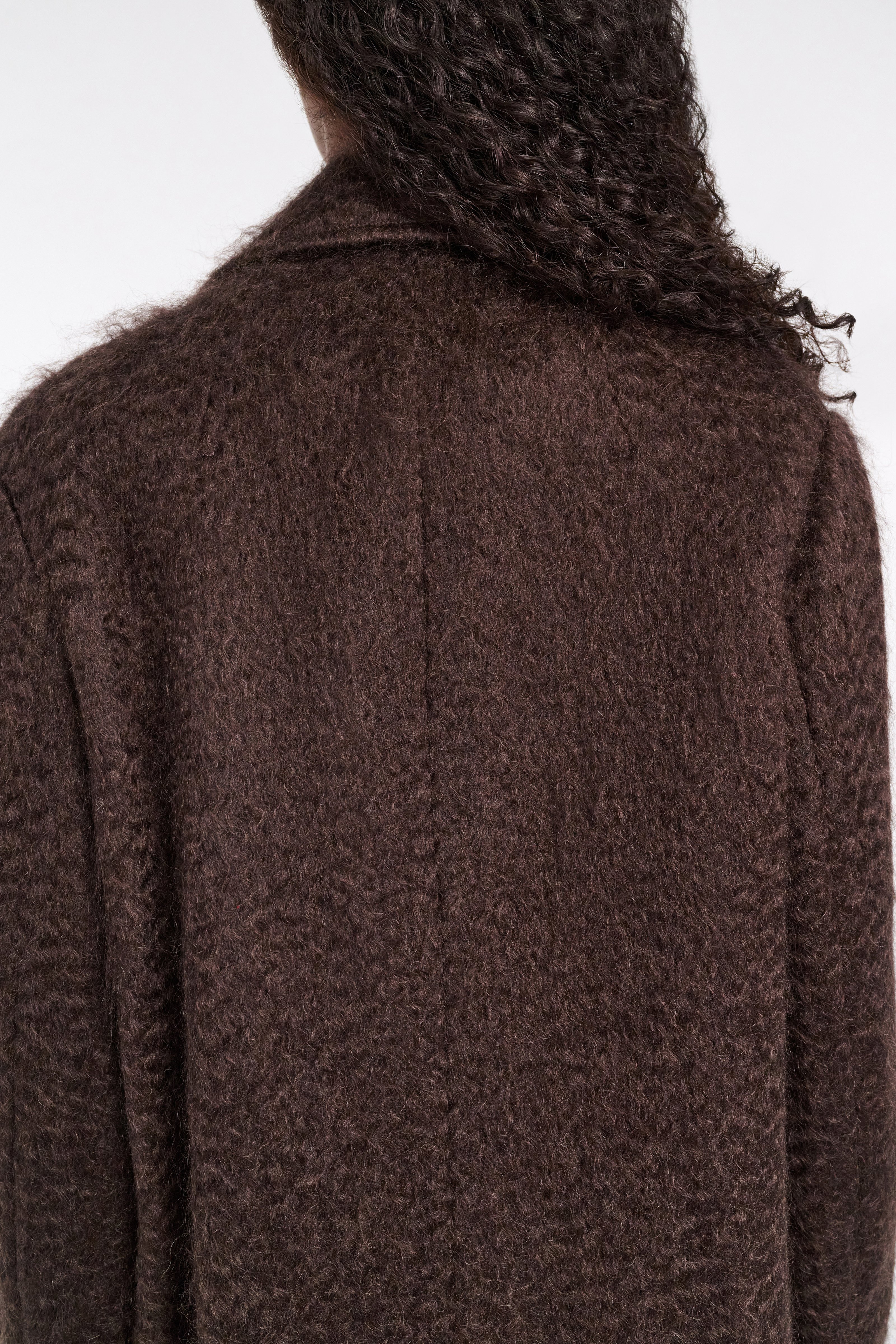 URBAN ATTRACTION coat - 5