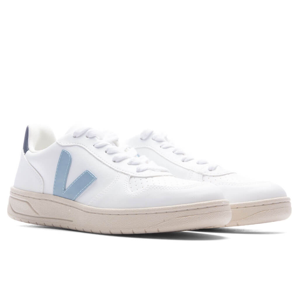 WOMEN'S V-10 CWL - WHITE STEEL/NAUTICO - 2