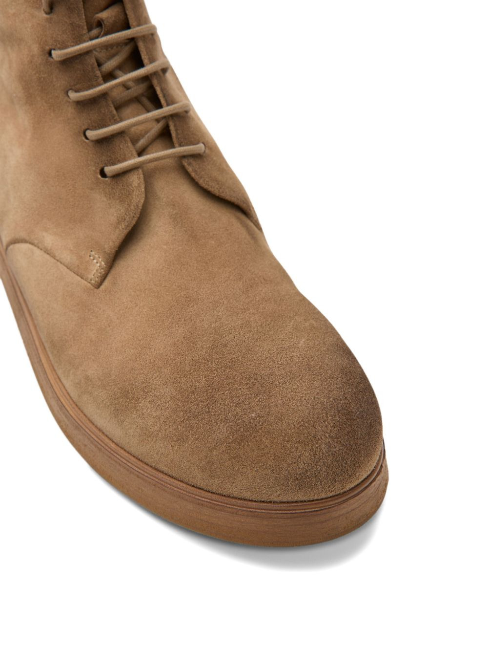 lace-up boots - 3