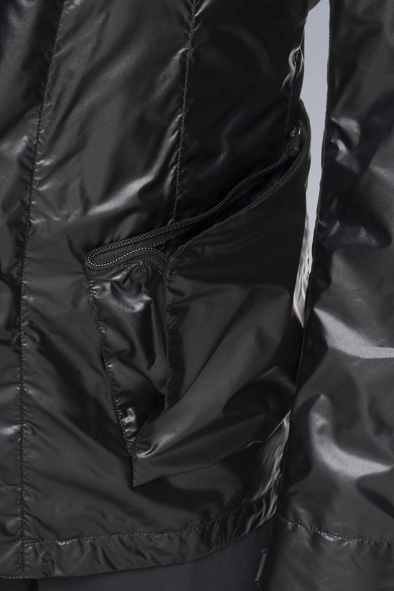 J29U-PX HD Nylon Modular Blazer Black 24