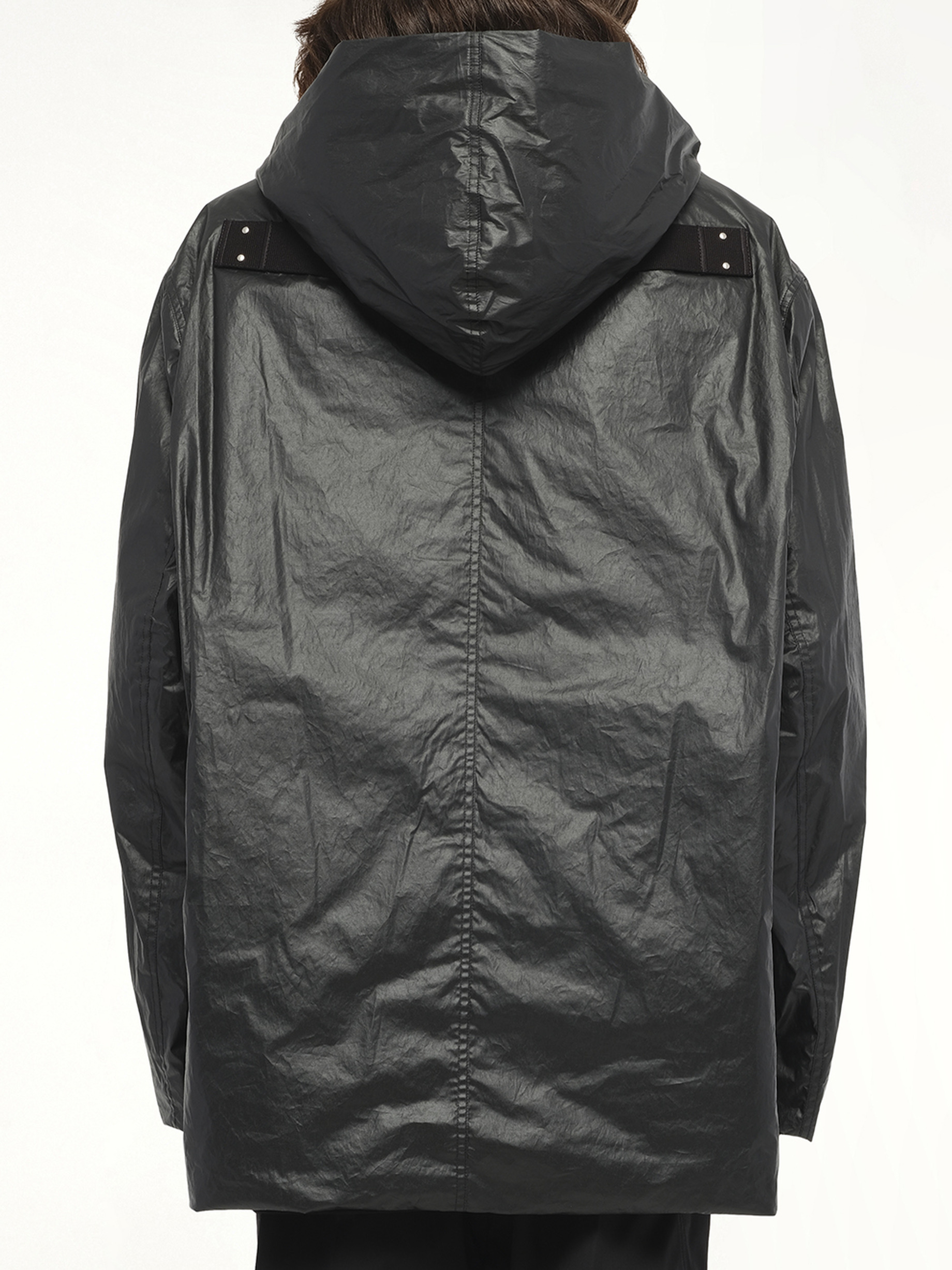 Cropped Mac in Black - 6