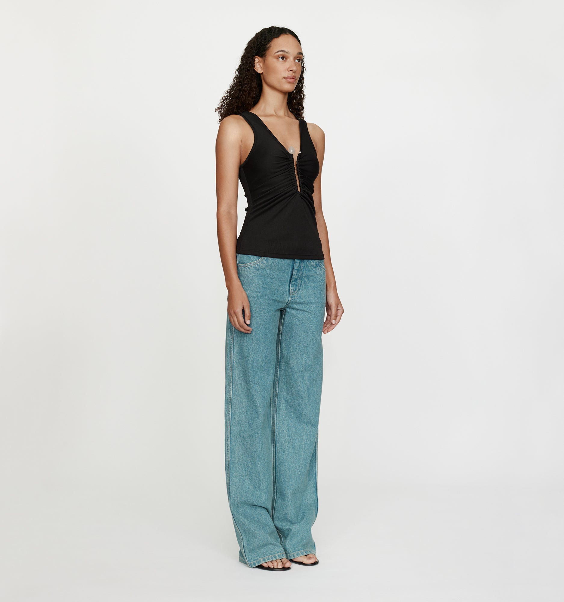 Crystal Pin Tank - 4