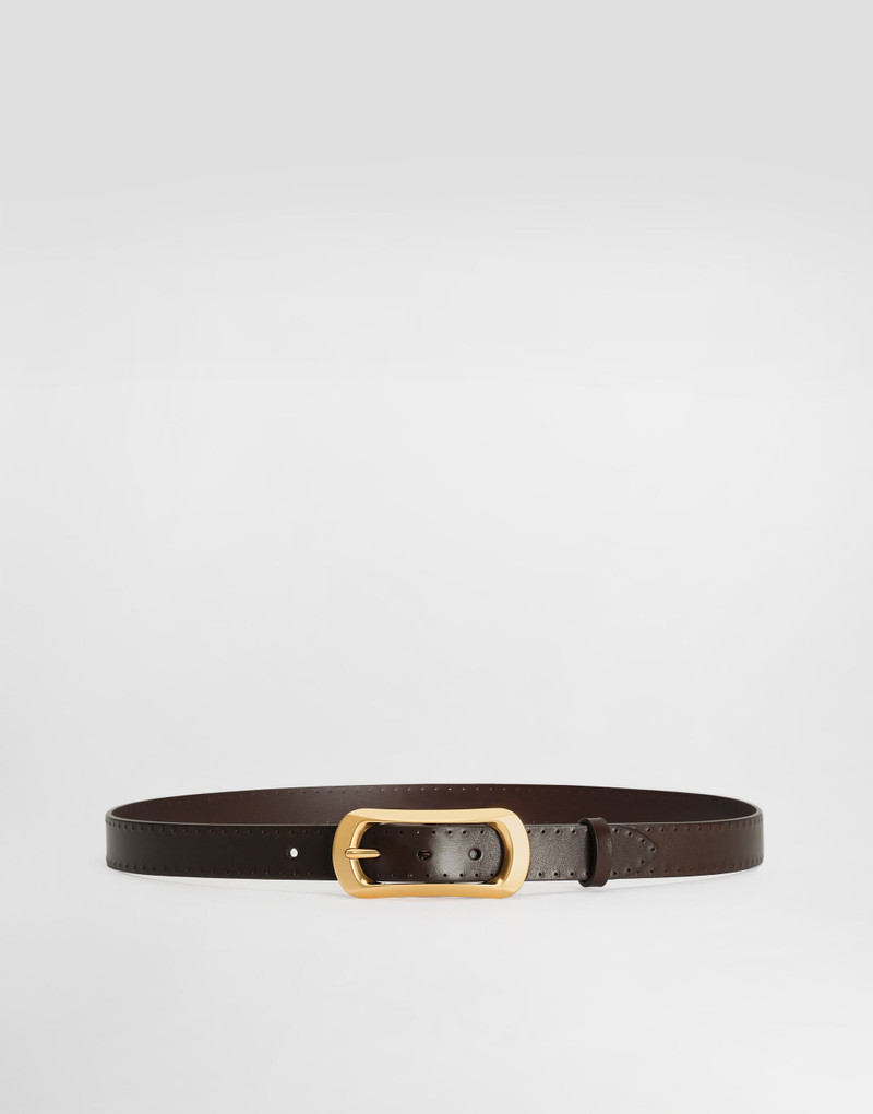 Tempesta calfskin belt 1