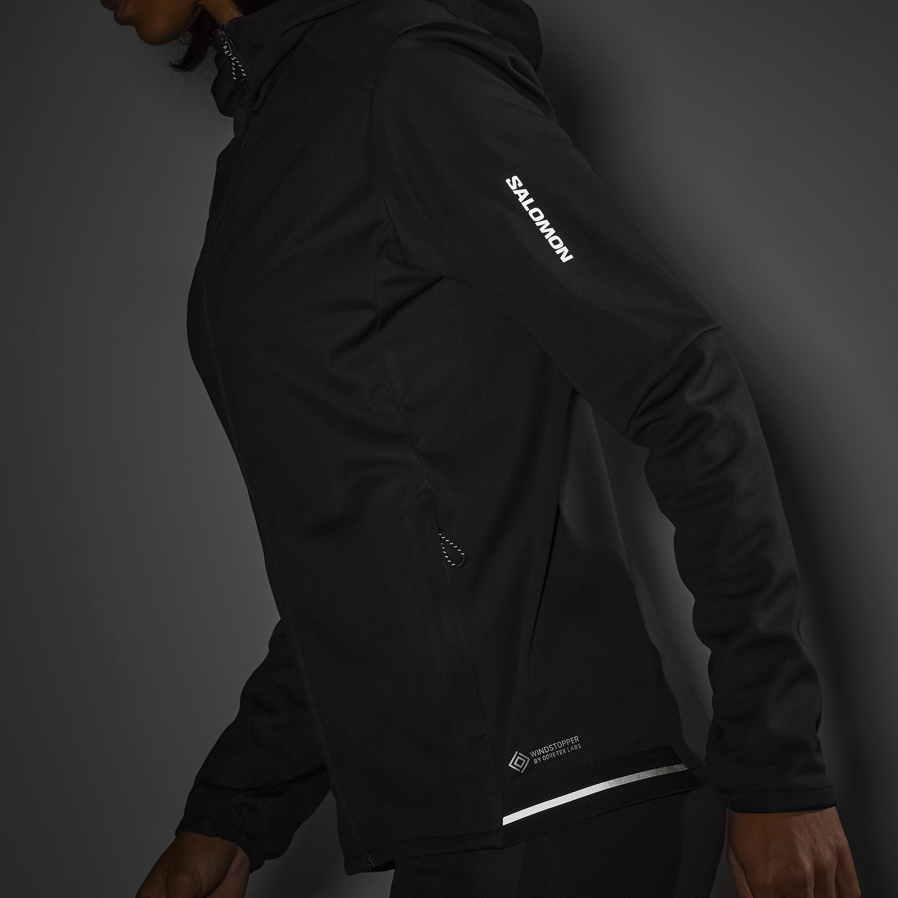 GORE TEX INFINIUM™ WINDSTOPPER® - 4