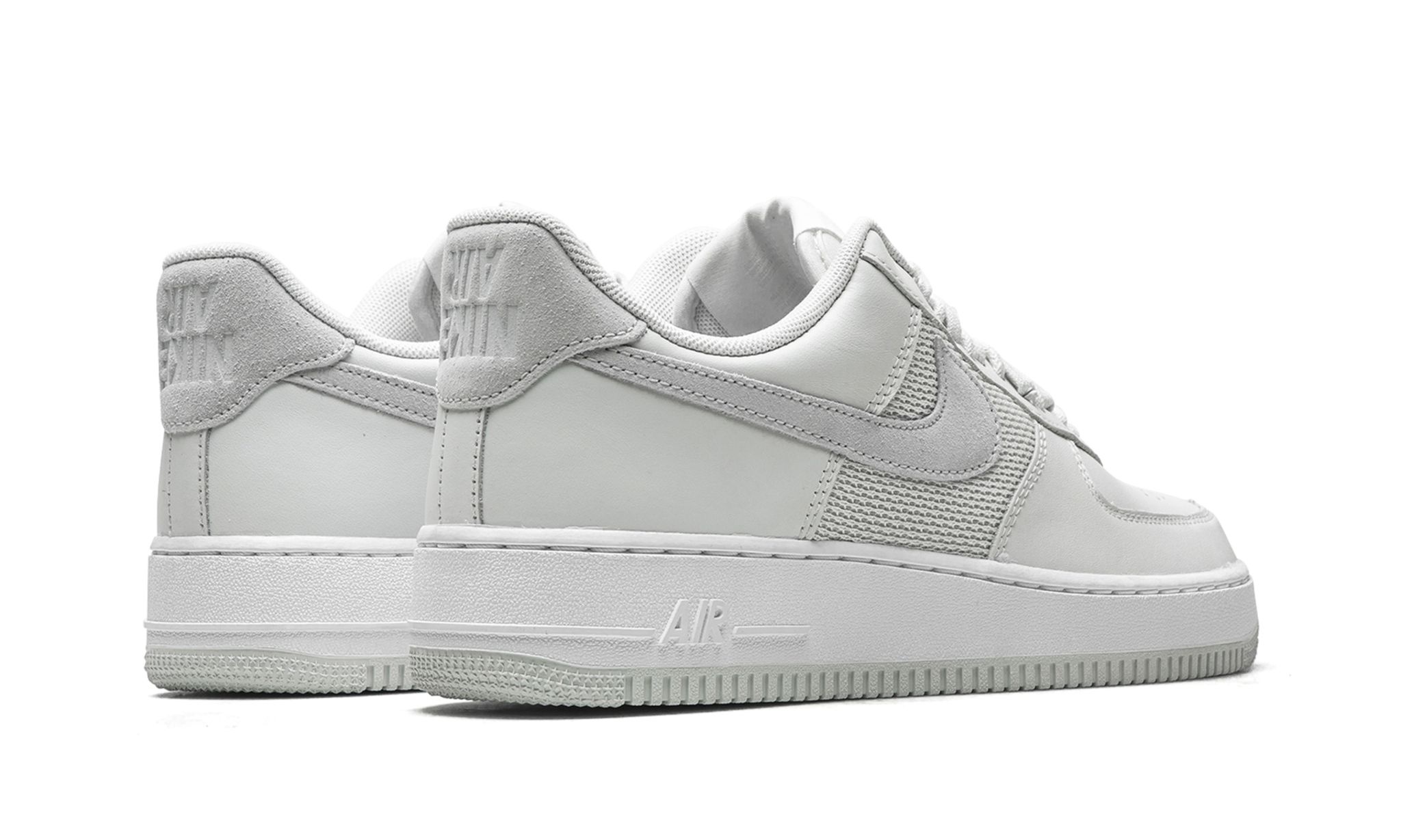 Air Force 1 Low "Slam Jam - White" - 3