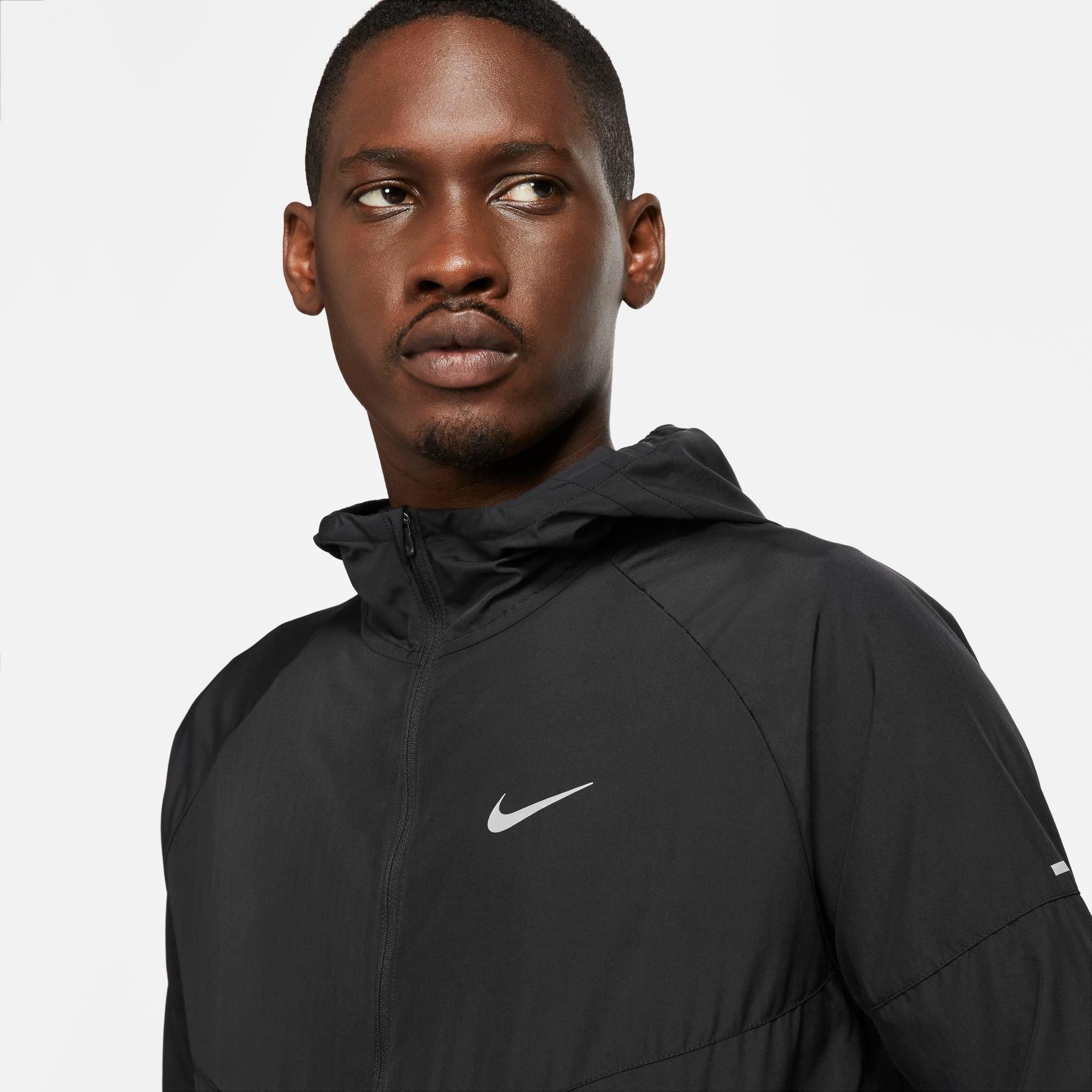 MEN'S NIKE REPEL MILER RUNNING JACKET - 4