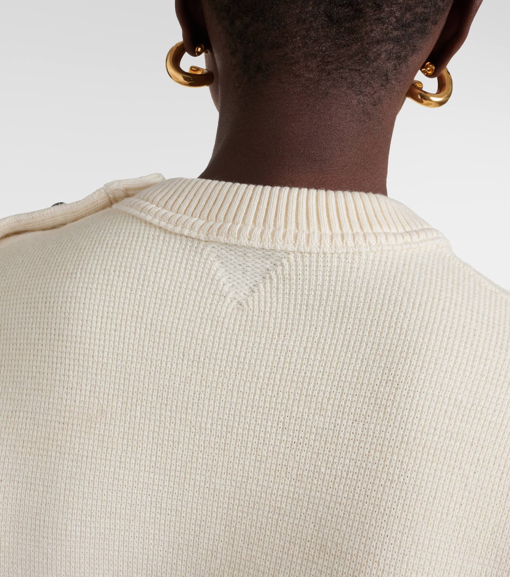 Wool sweater - 6
