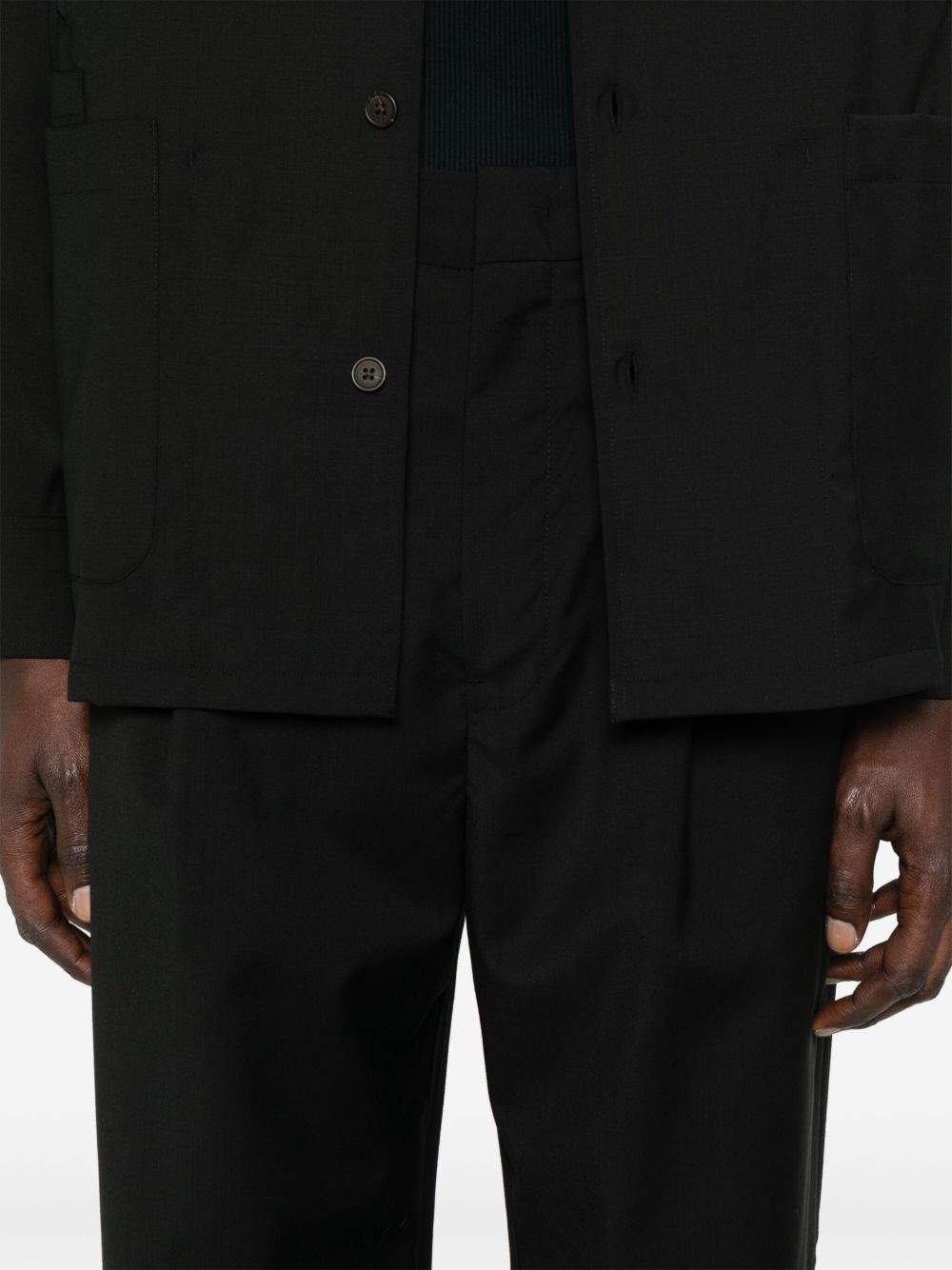 Wool trousers - 5