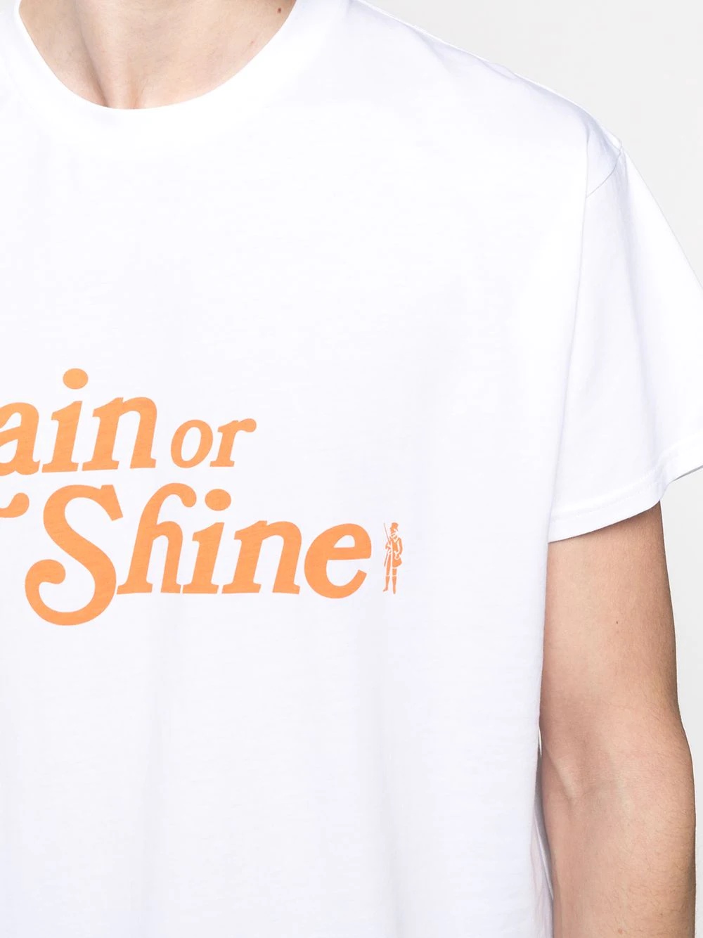 Rain or Shine T-shirt - 5