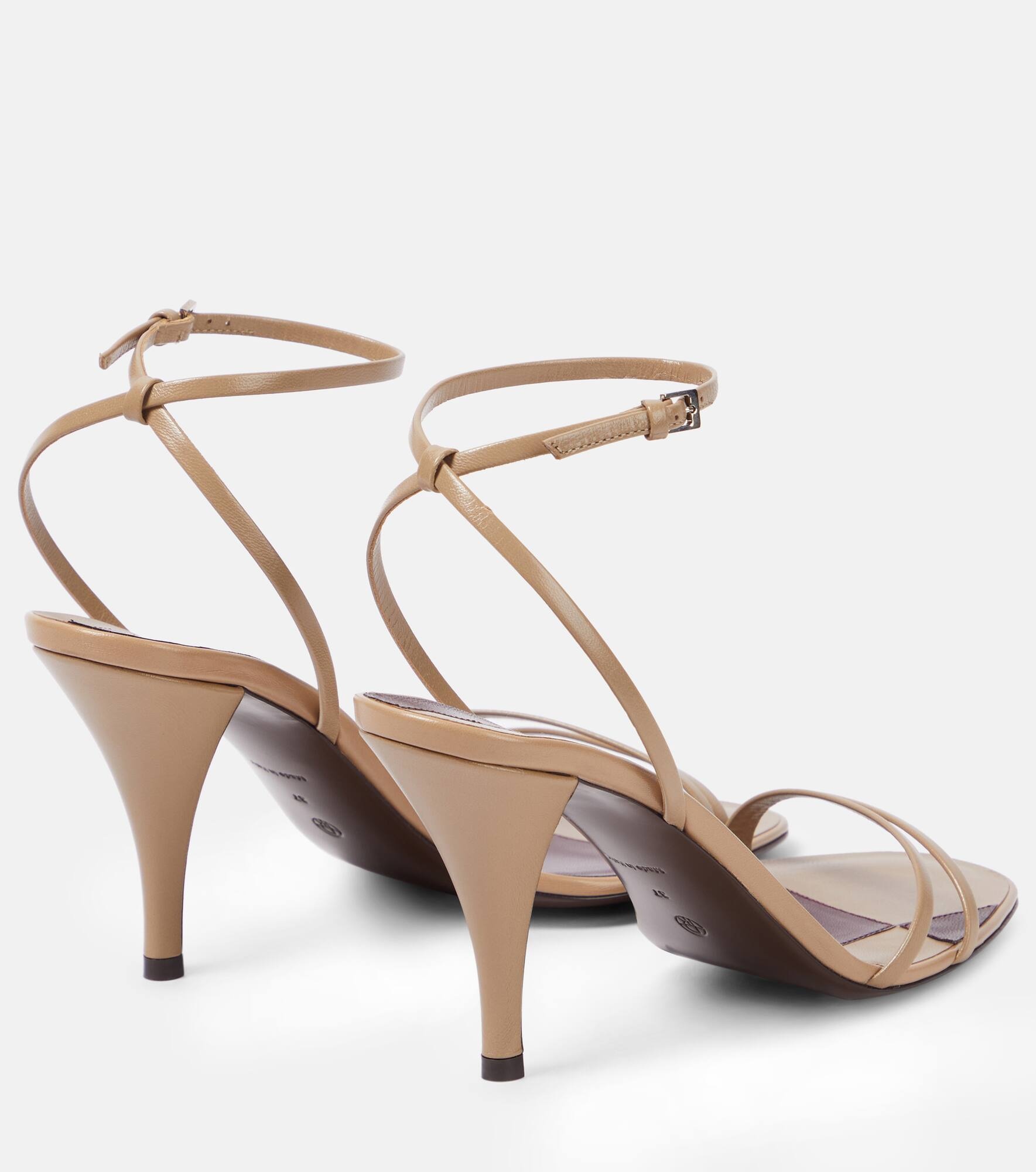 Cleo leather sandals - 3