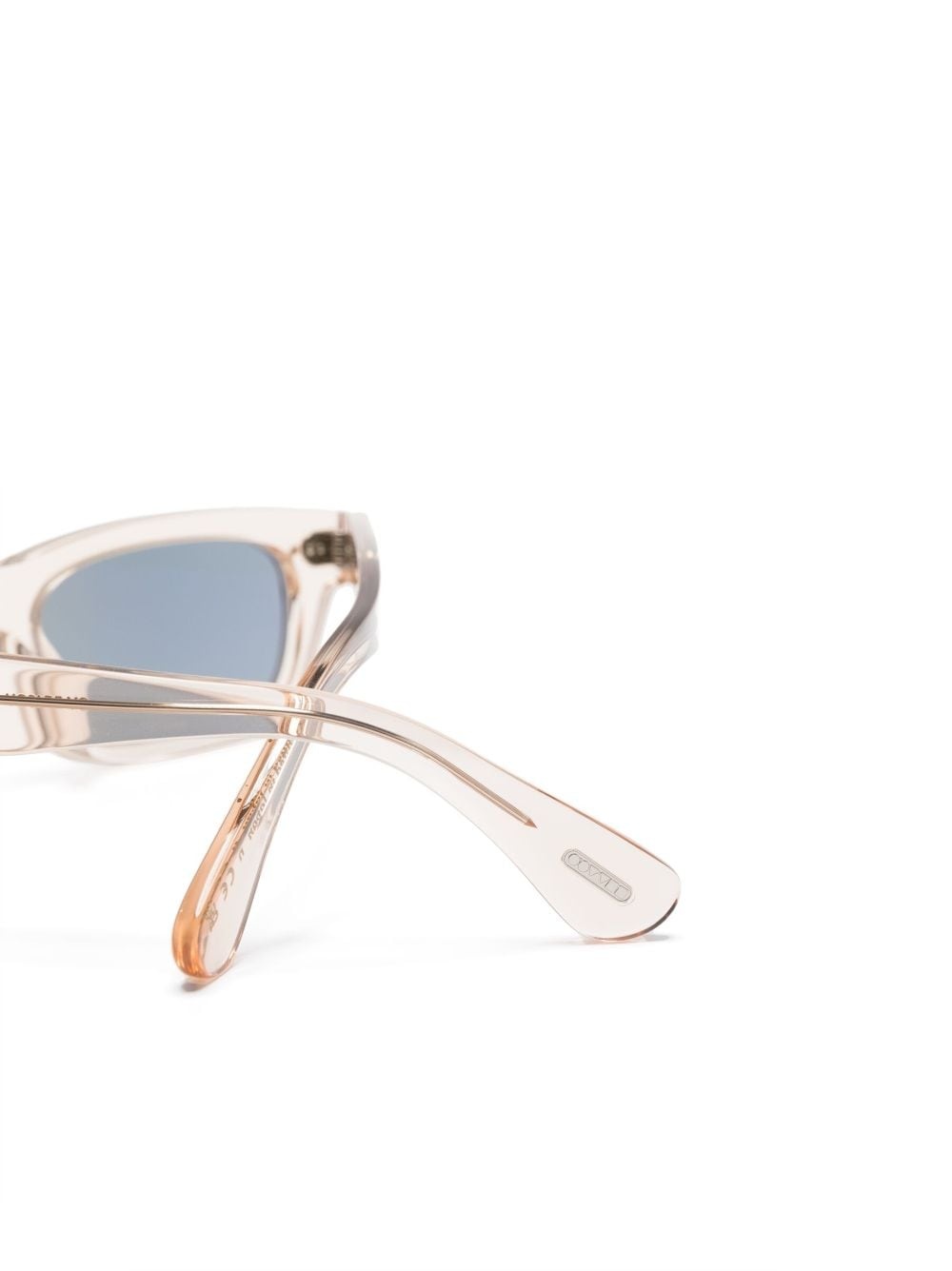 Davri rectangle-frame sunglasses - 3