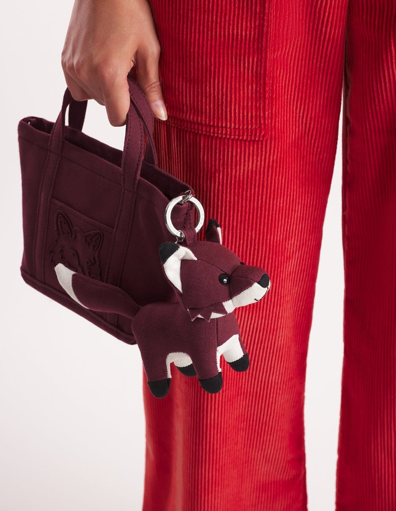 Maison Kitsuné FOX BAG CHARM outlook