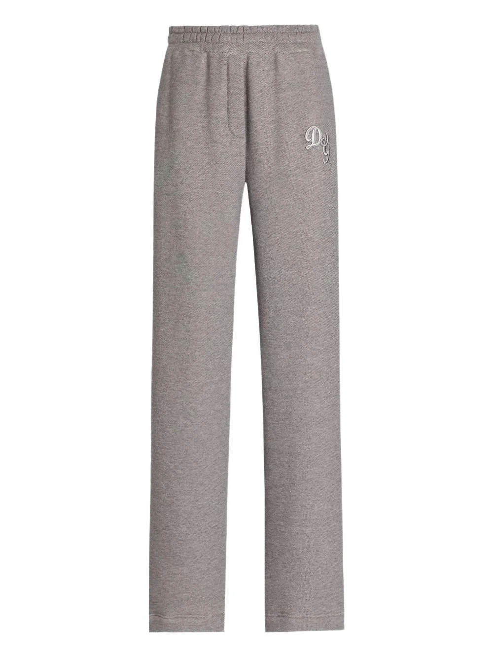 logo-patch track-pants - 1
