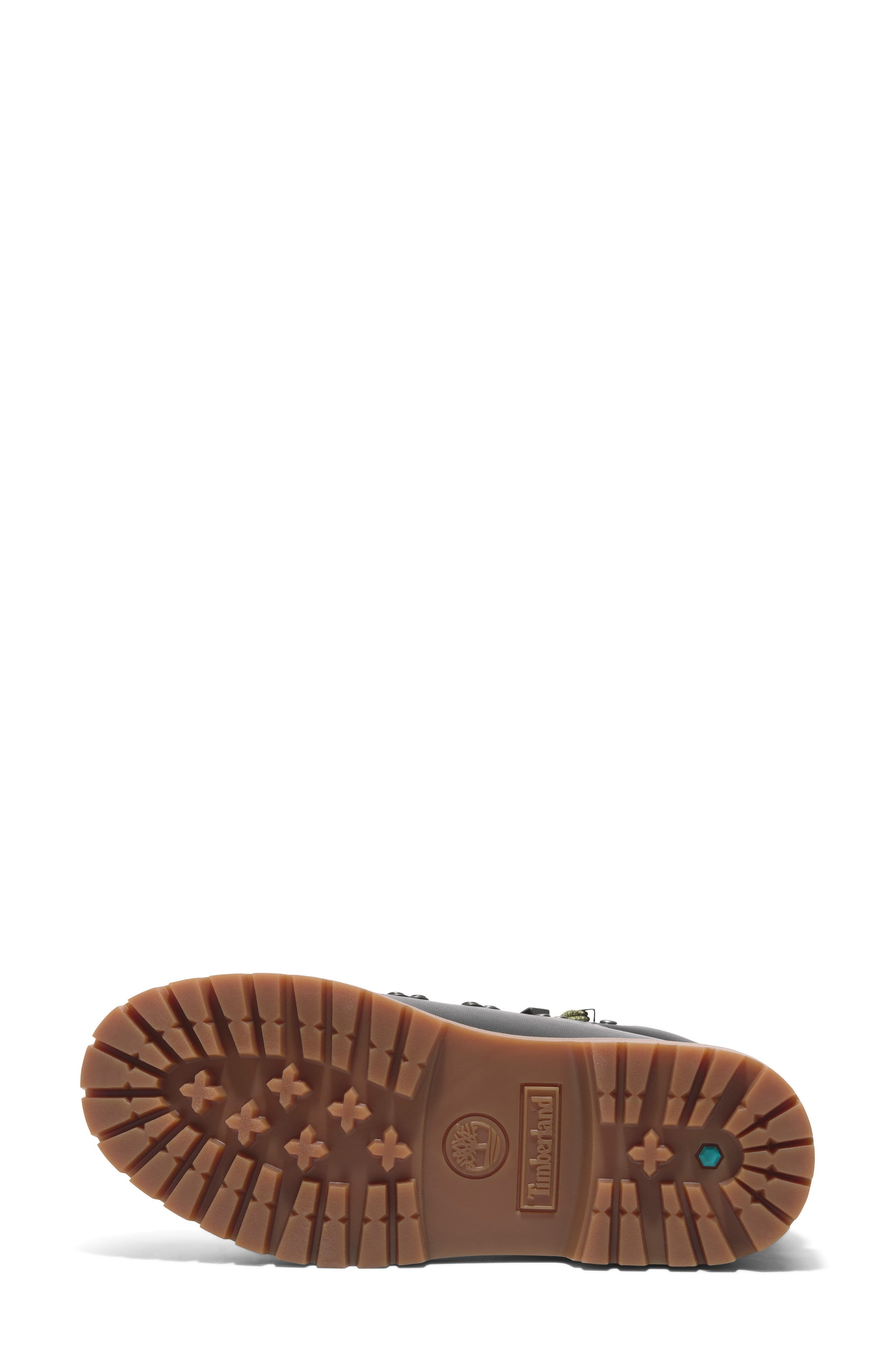 Timberland Stone Street Platform Boot in Black Full Grain at Nordstrom - 4