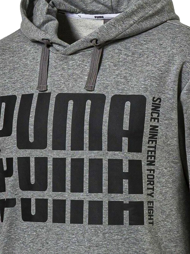 PUMA kangaroo-pocket hoodie outlook