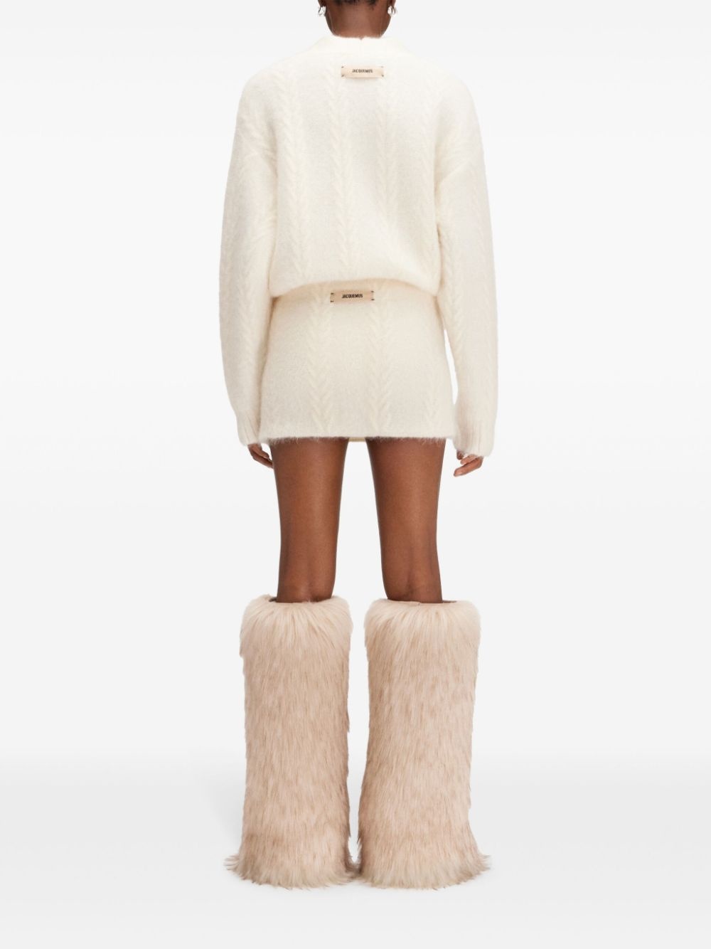 The Nuvola skirt - 4