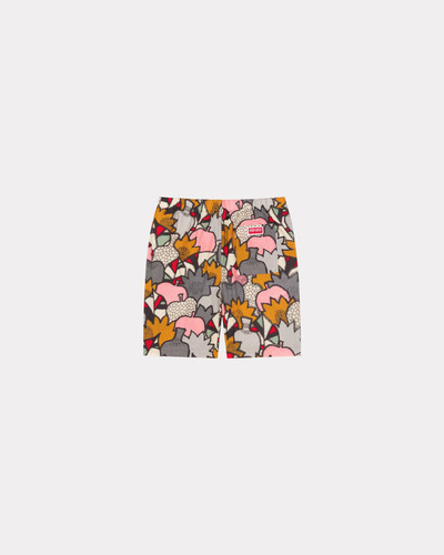 KENZO 'Kimono KENZO Camo' shorts outlook