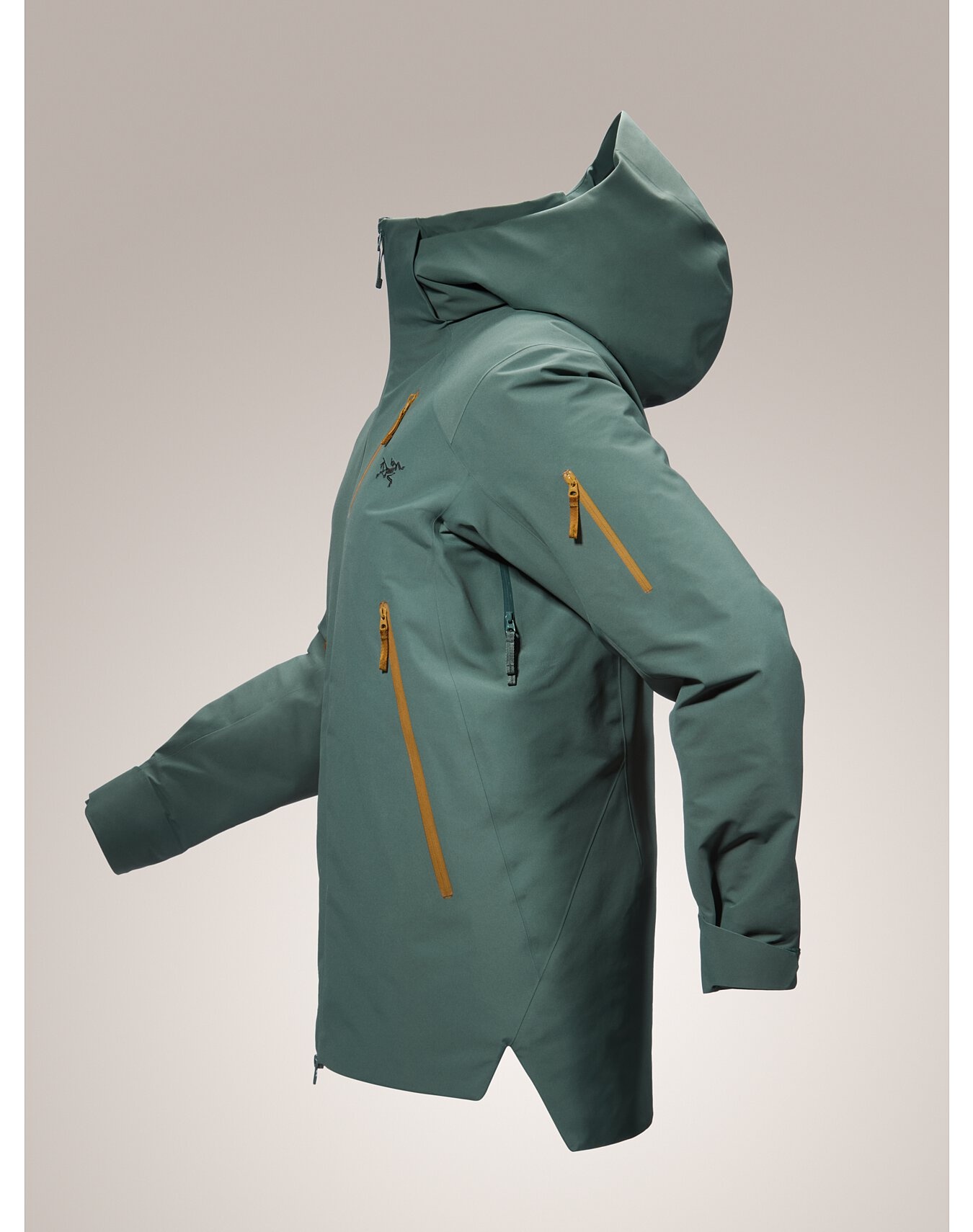 Nita Down Jacket - 12