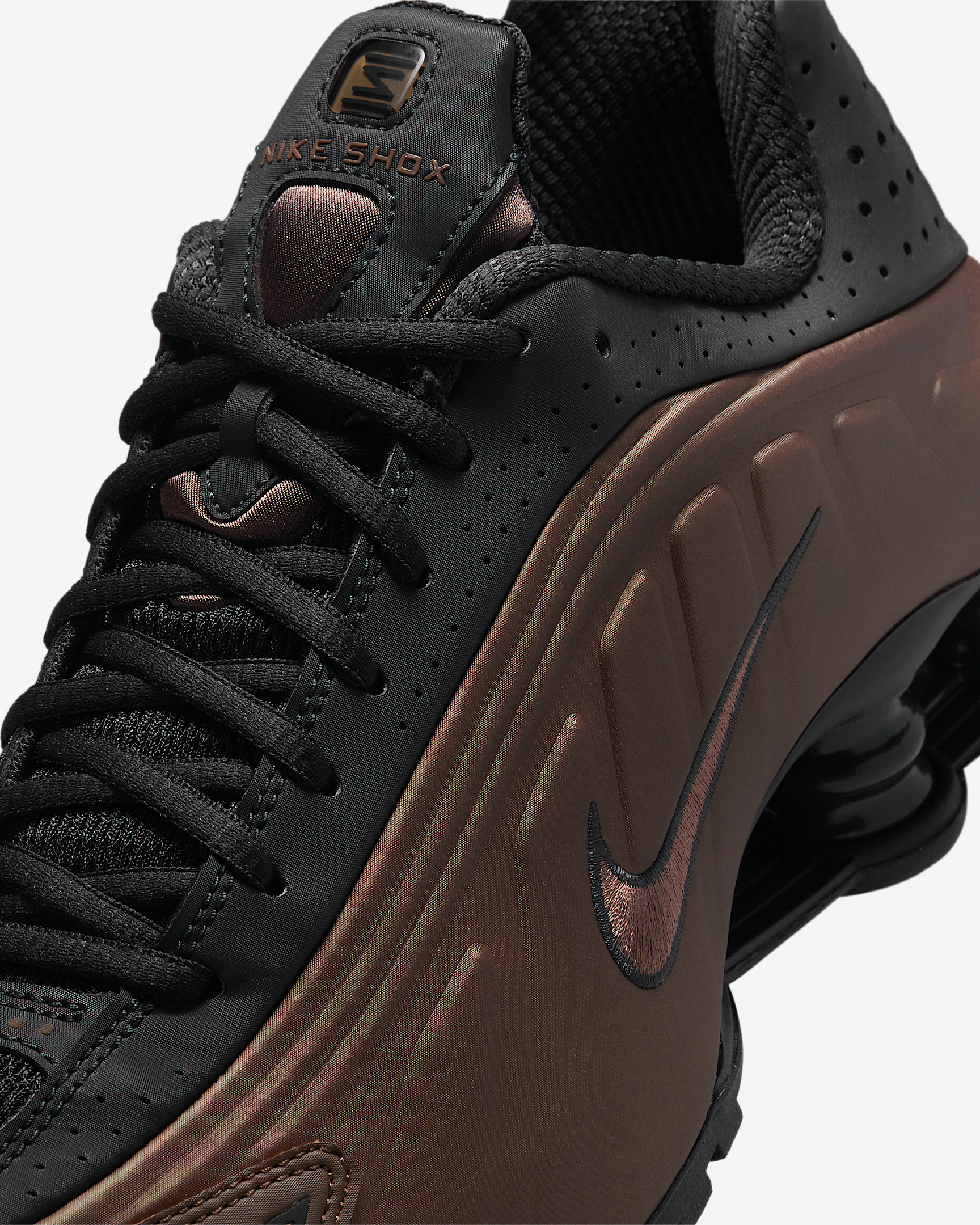 Nike Shox R4 Women's Shoes - 7