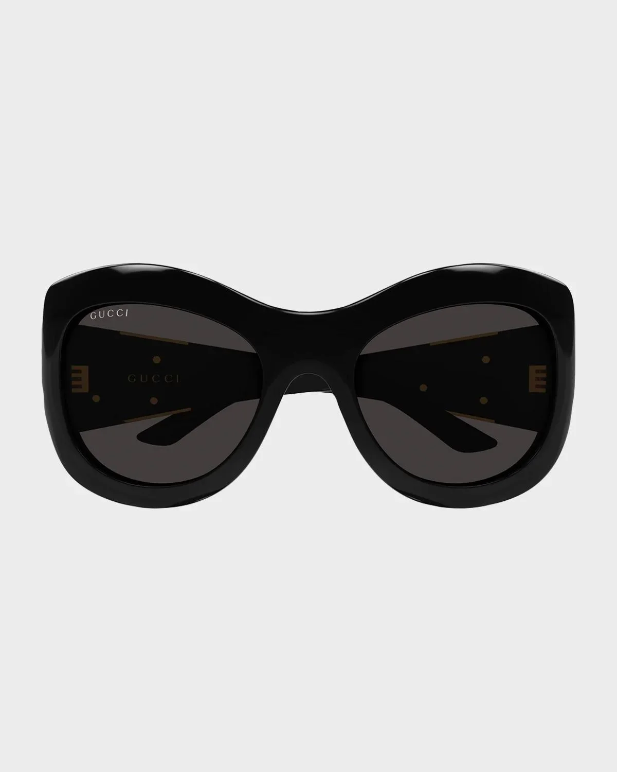 Generation Double G 58MM Butterfly Sunglasses - 1