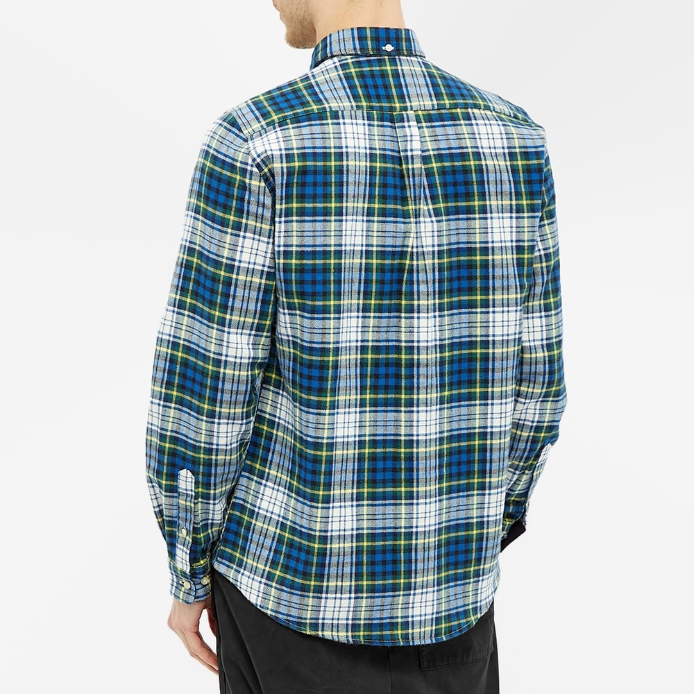 Barbour Highland Check 34 Tailored Shirt - 5