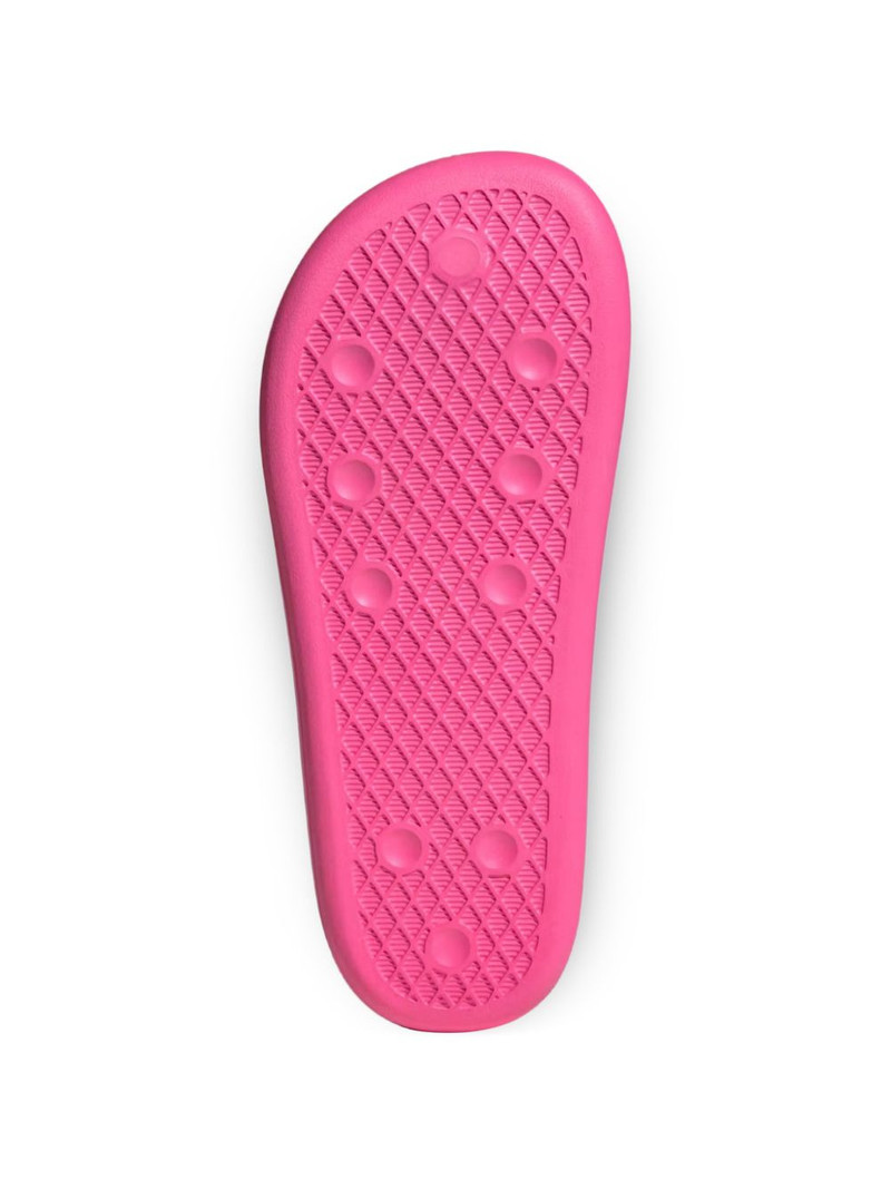 Adilette Ayoon textured slides 4