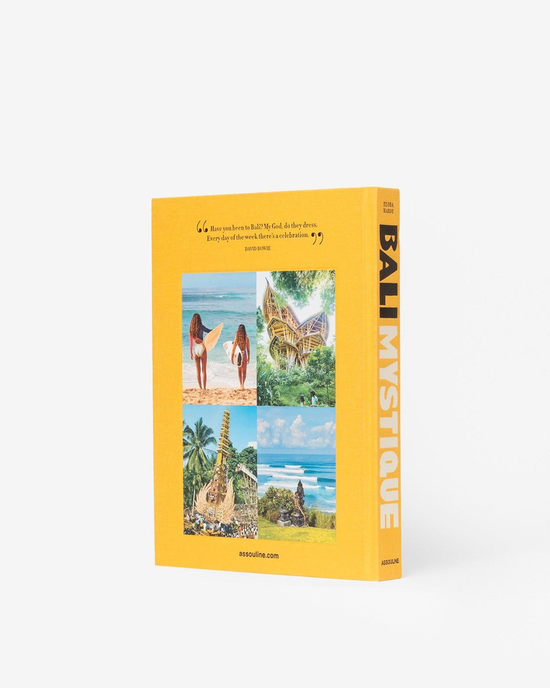 ASSOULINE Bali Mystique outlook