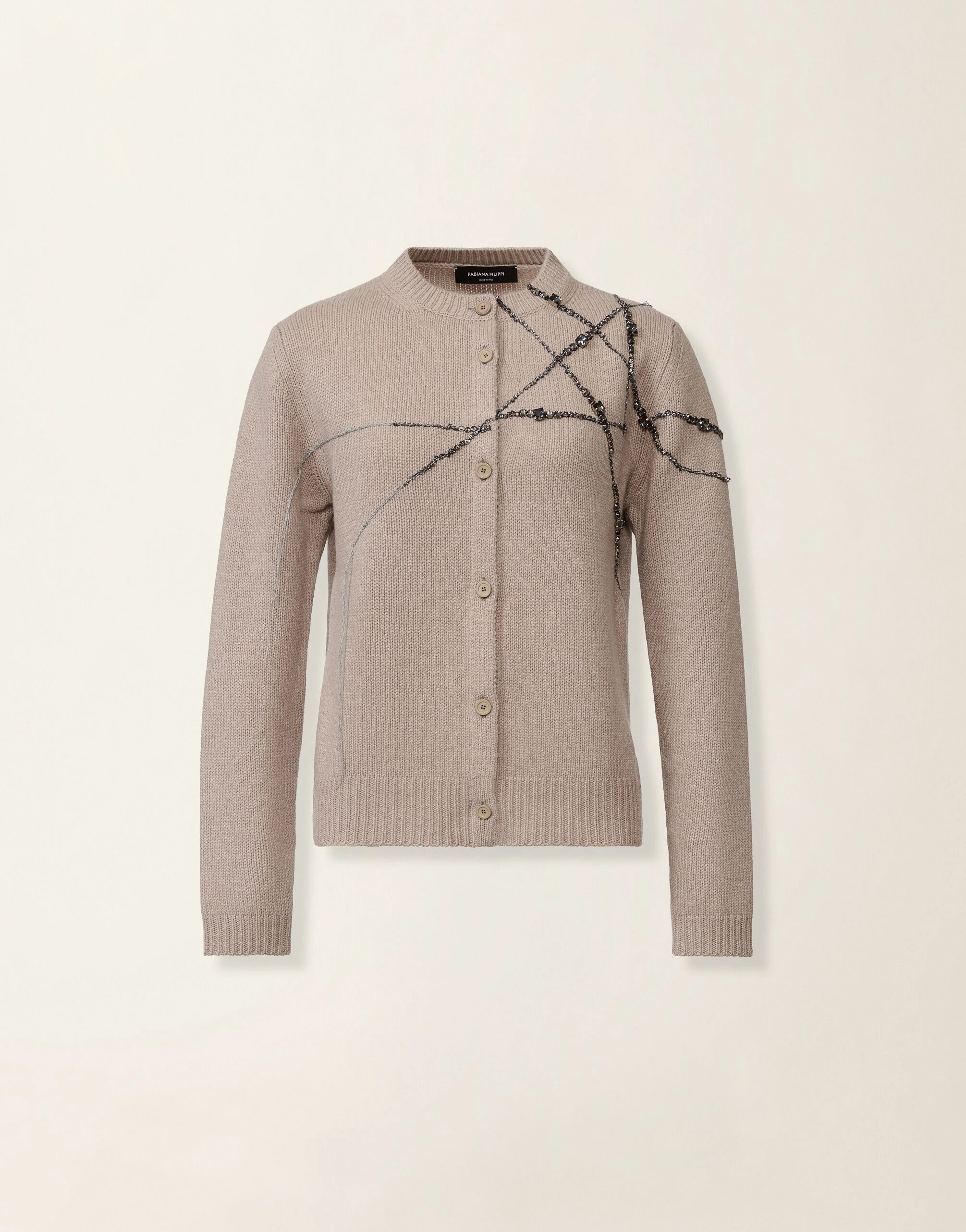 Platinum cardigan - 1