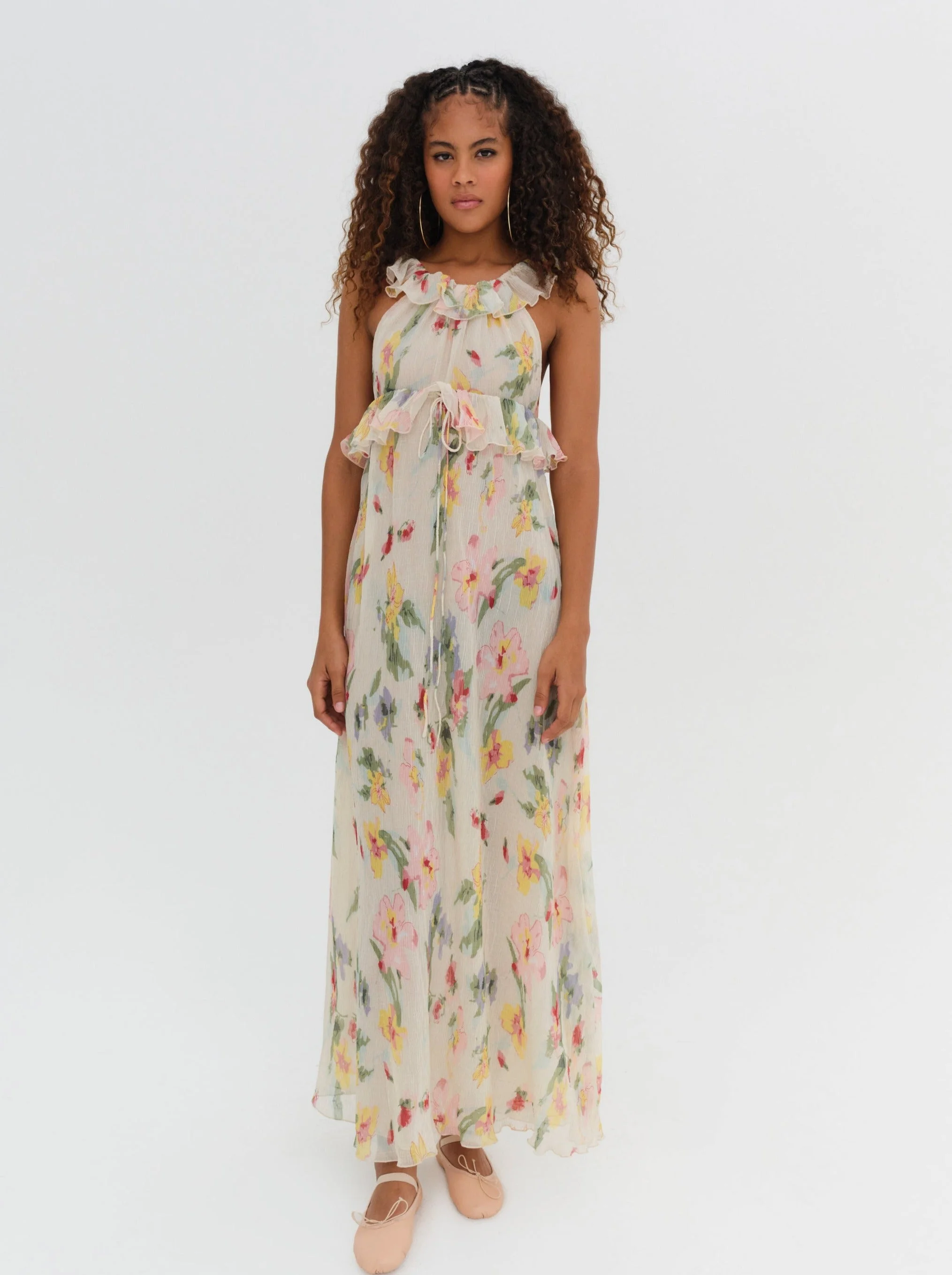 Abby Maxi Dress - 1