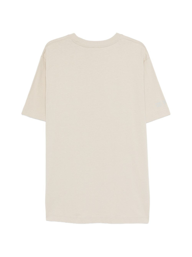 BLESS word-print T-shirt outlook