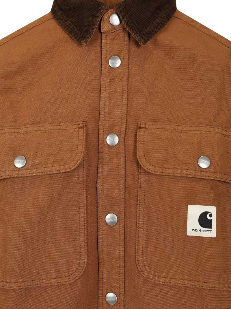 Prescott buttoned overshirt 4