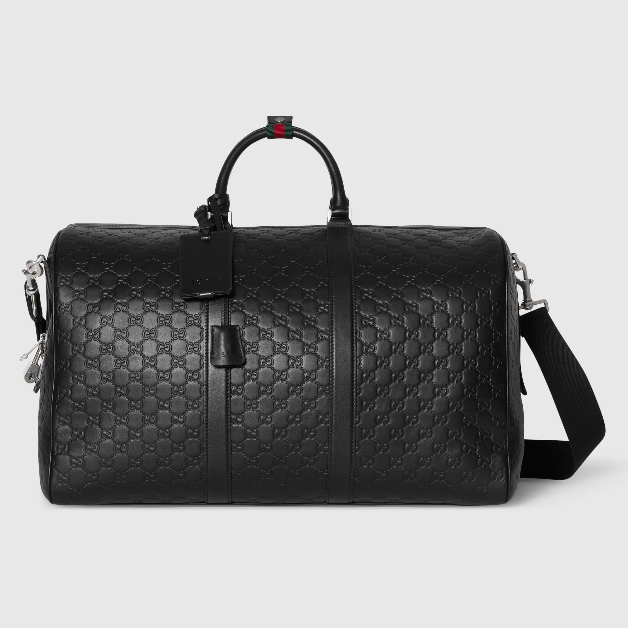 GG Emblem large duffle bag - 1