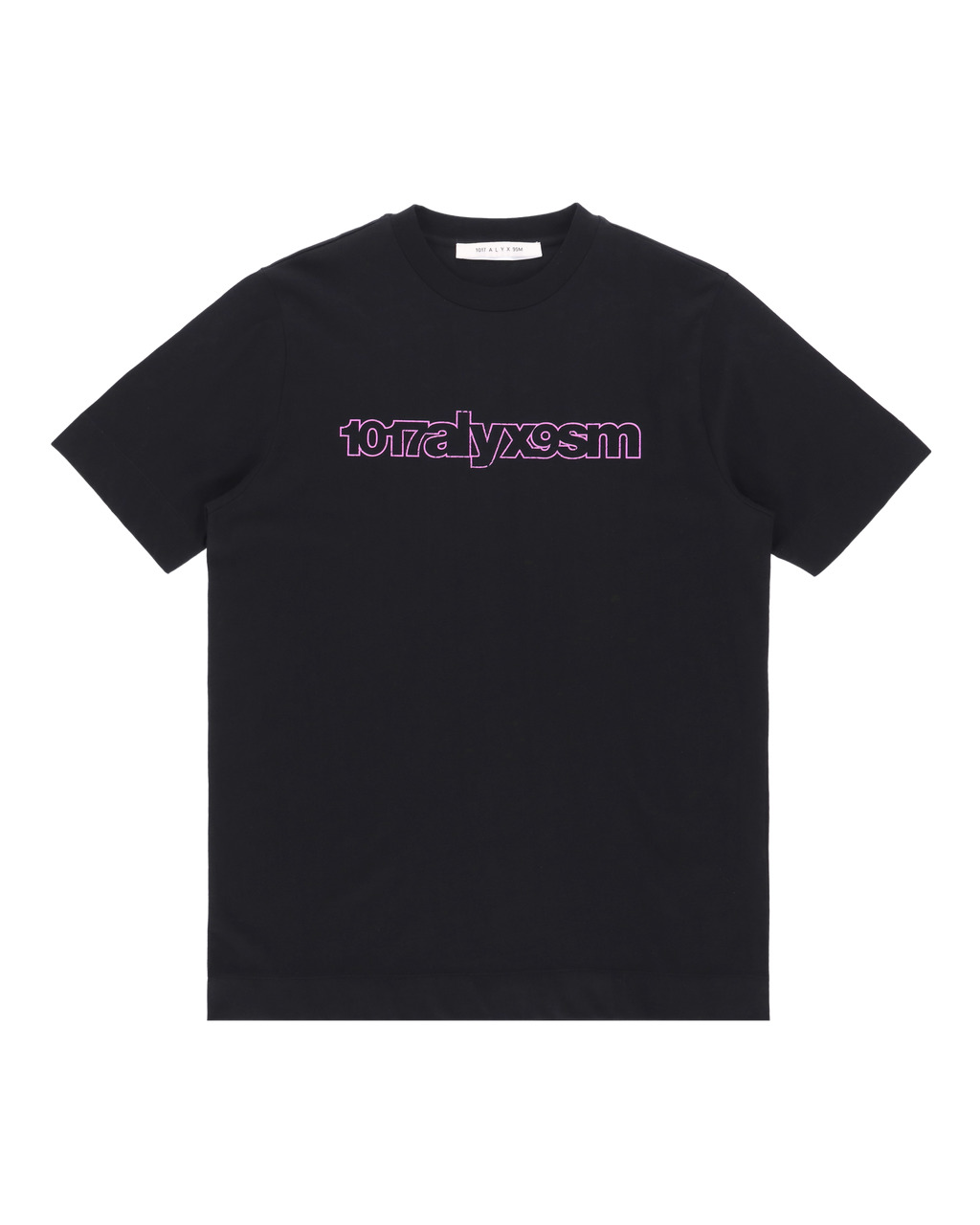 OUTLINE LOGO S/S TEE - 1