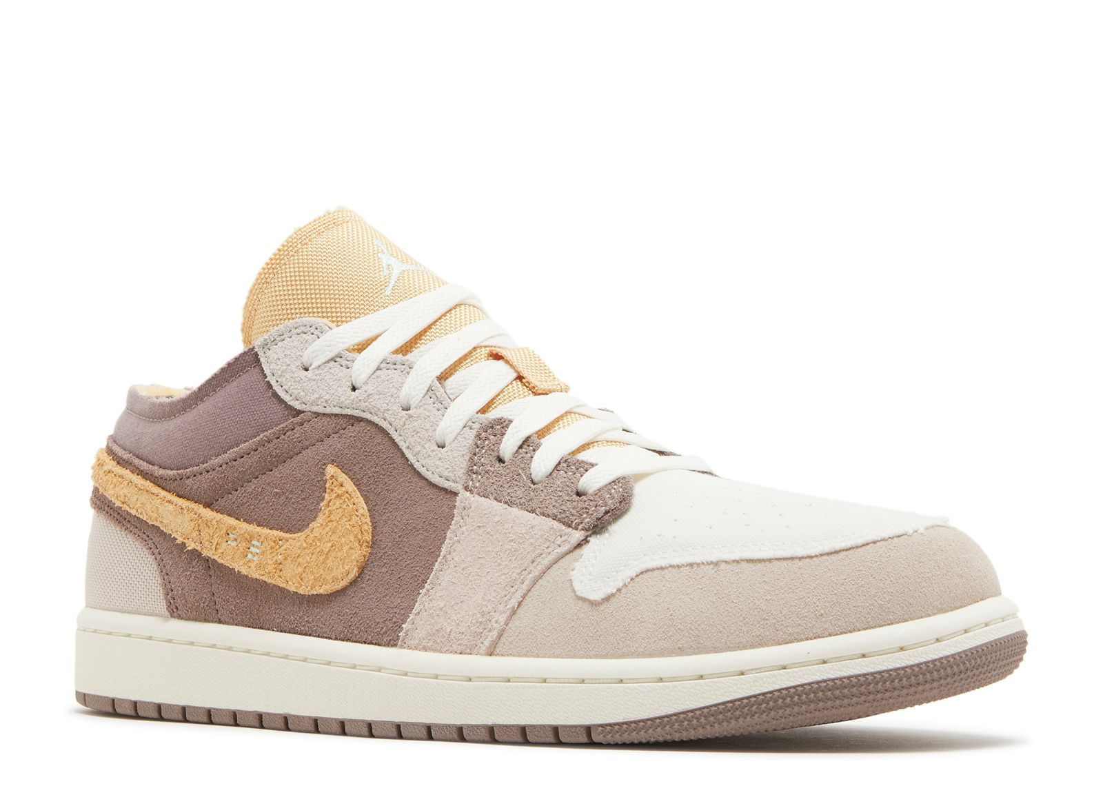 JORDAN 1 LOW SE CRAFT 'INSIDE OUT - TAUPE HAZE' - 2