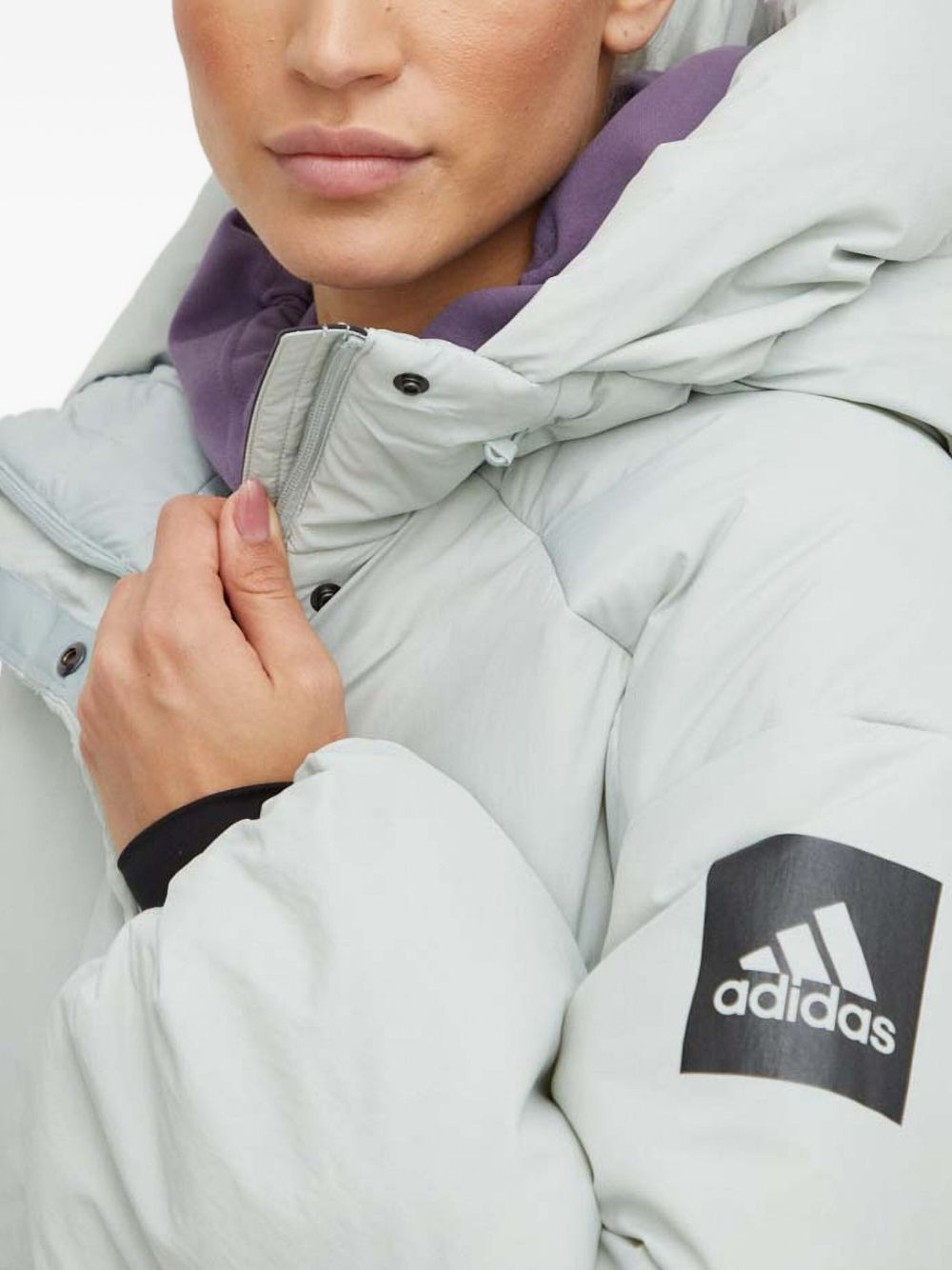Myshelter hooded puffer jacket - 5
