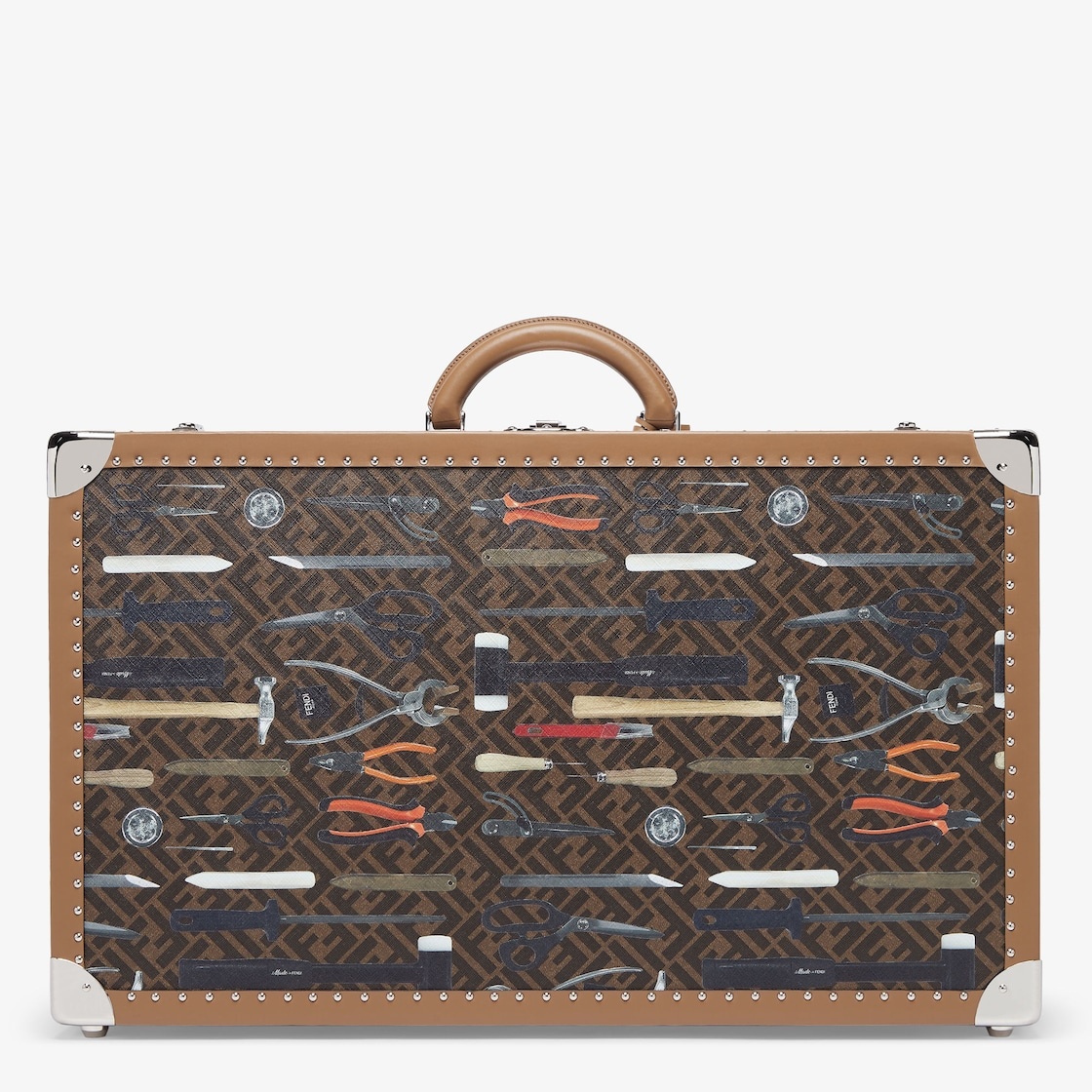 Large FF Trunk - 3