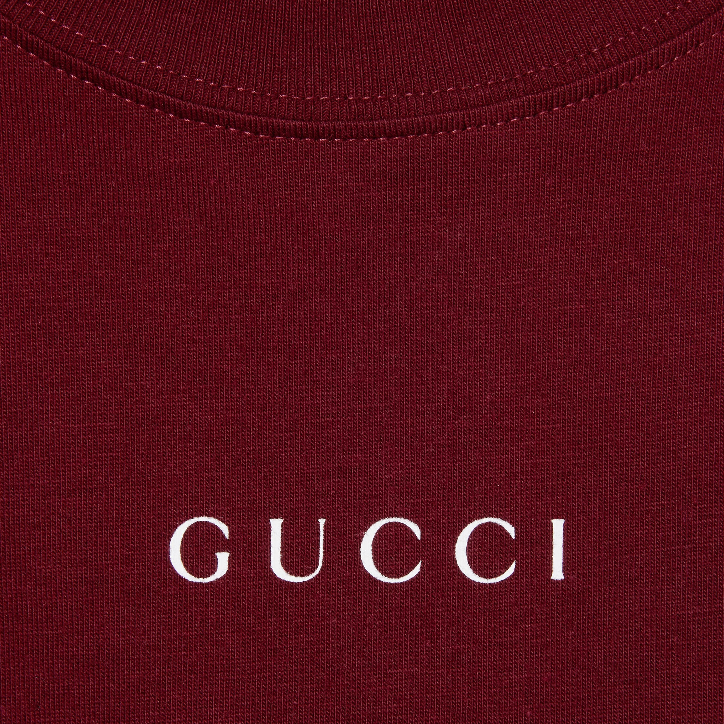 Cotton jersey T-shirt - 6