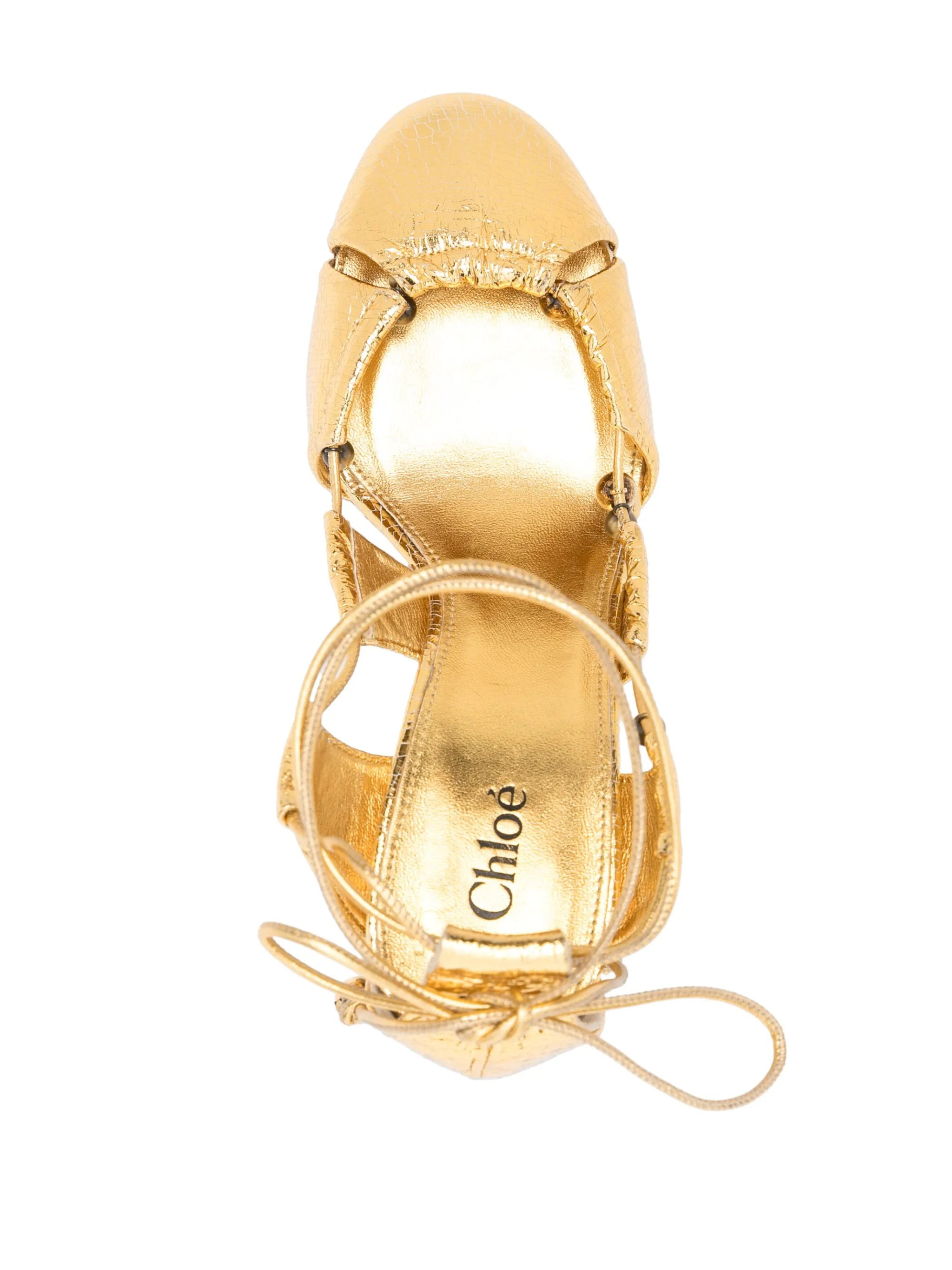 90mm Luna pumps - 4
