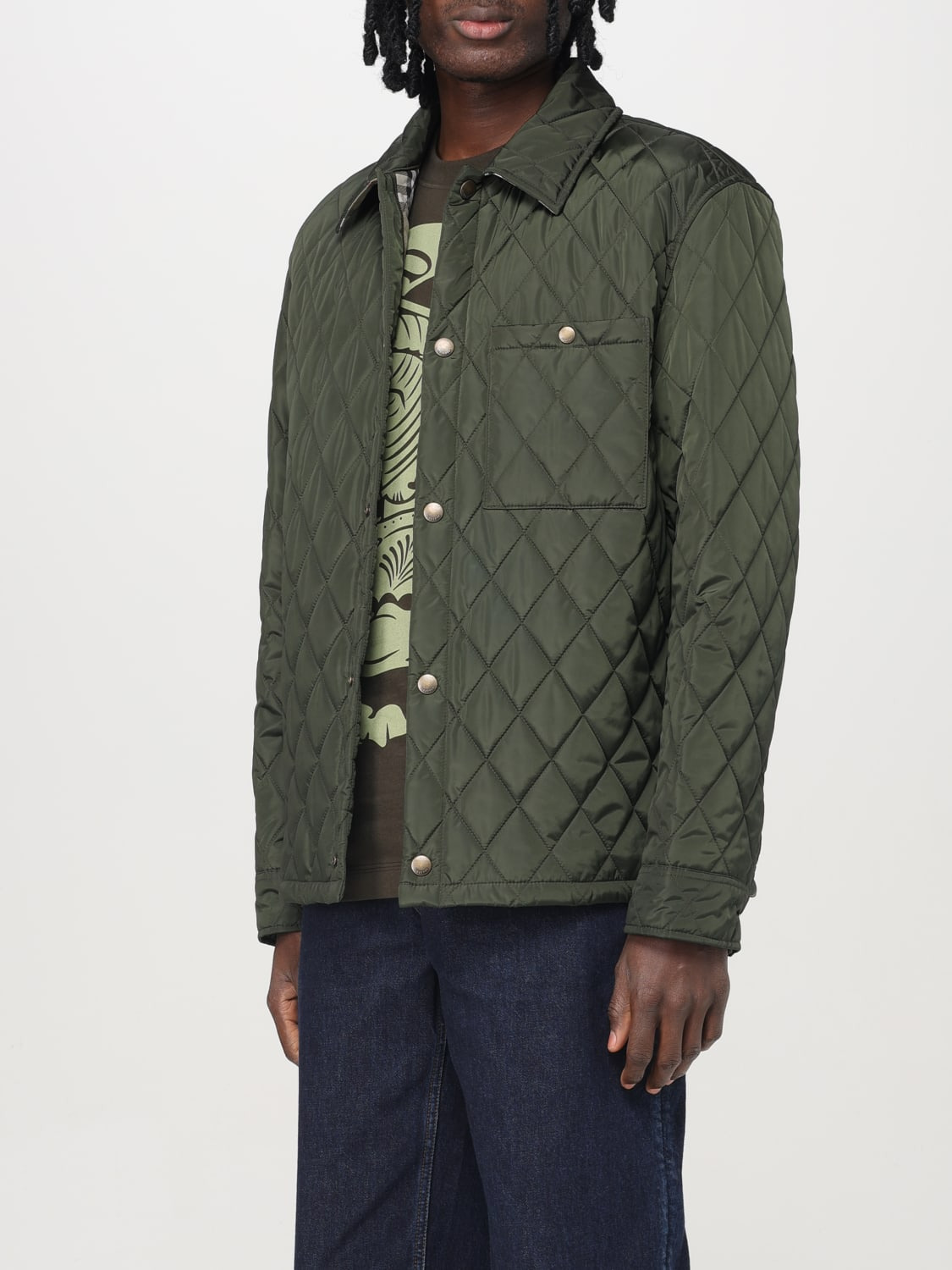 Jacket men Burberry - 4